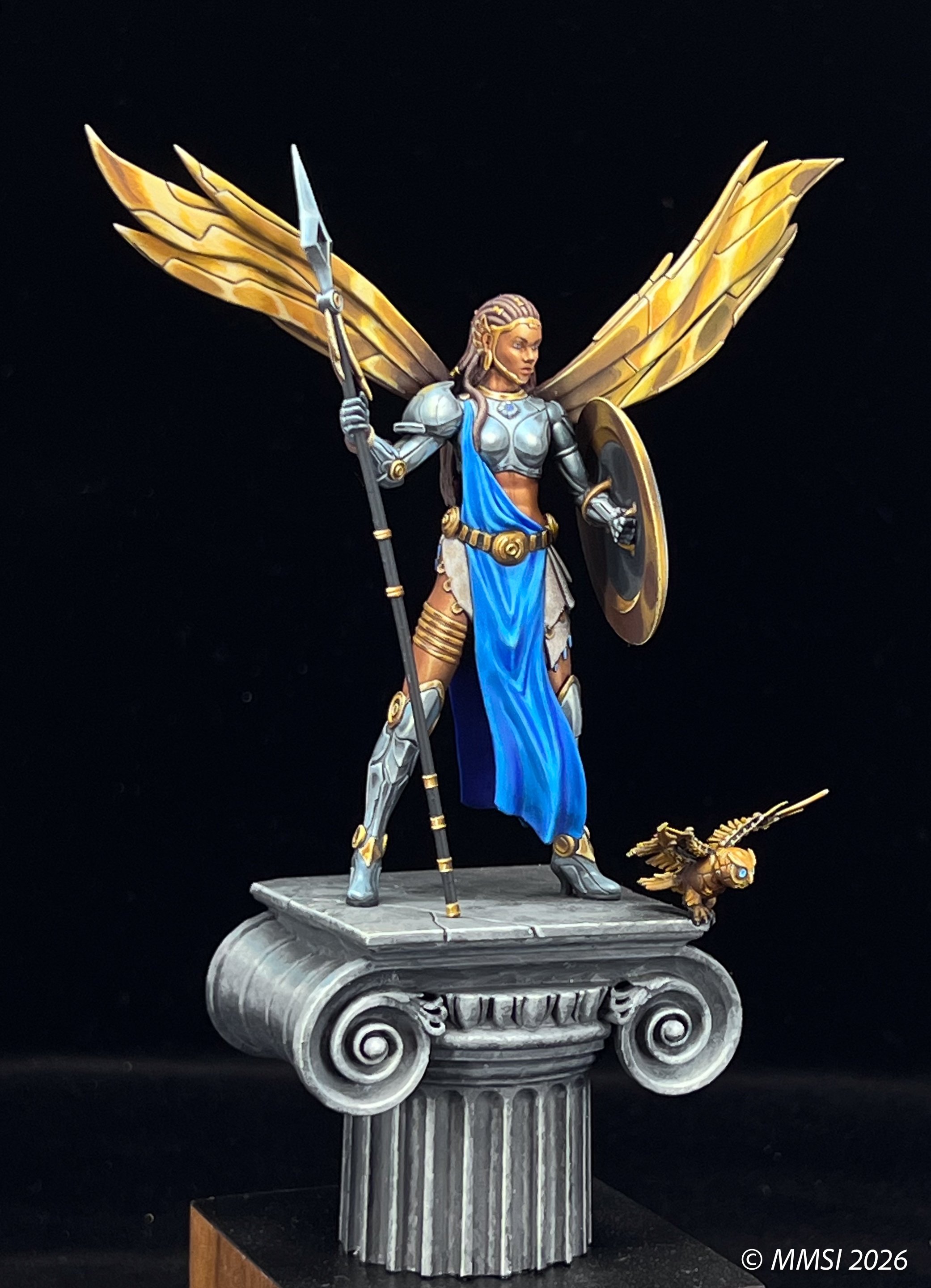 Athena Elysium - Dan Dugal