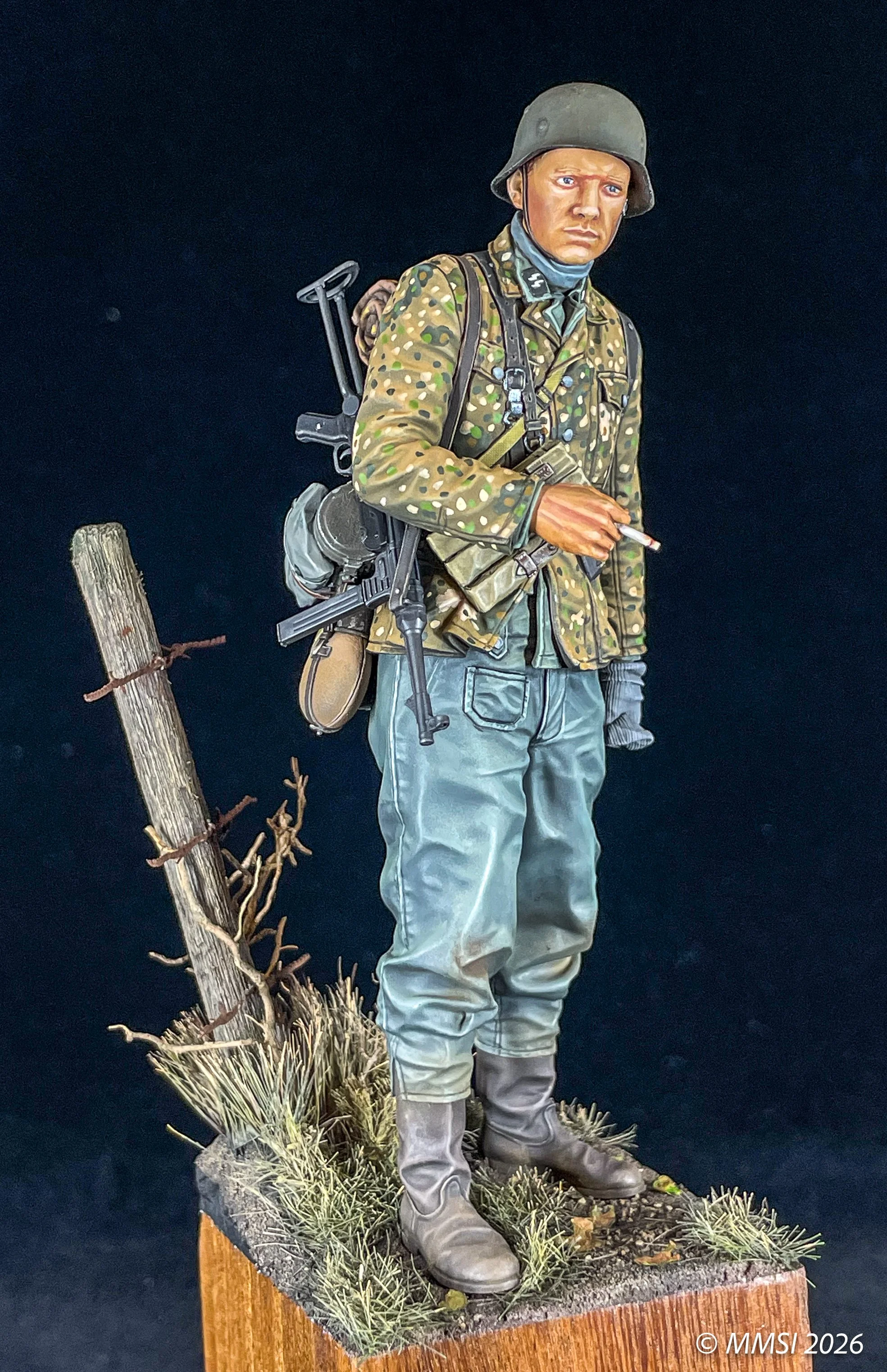 Large German - Rusty Ratliff