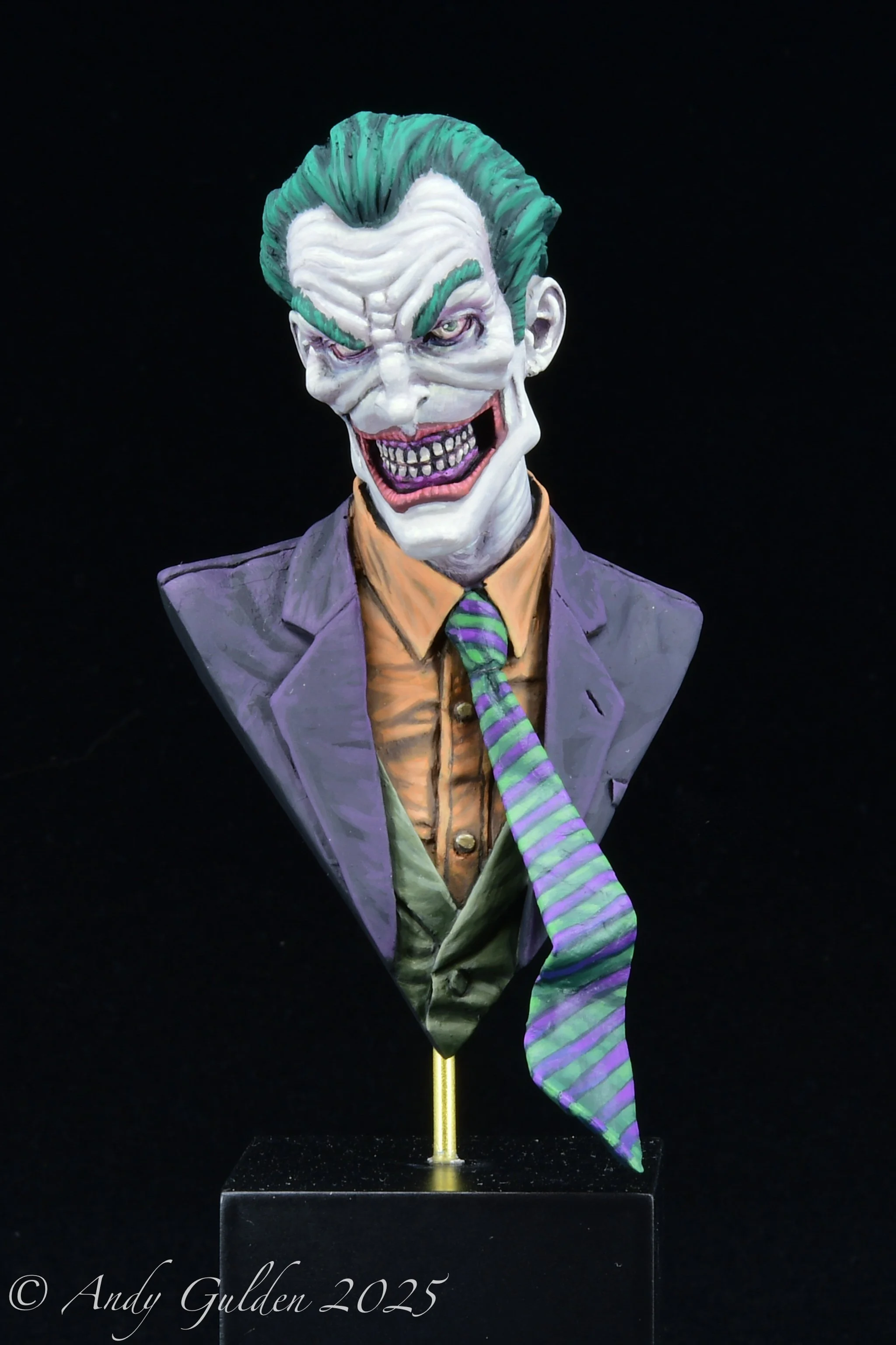 David Hood - Joker