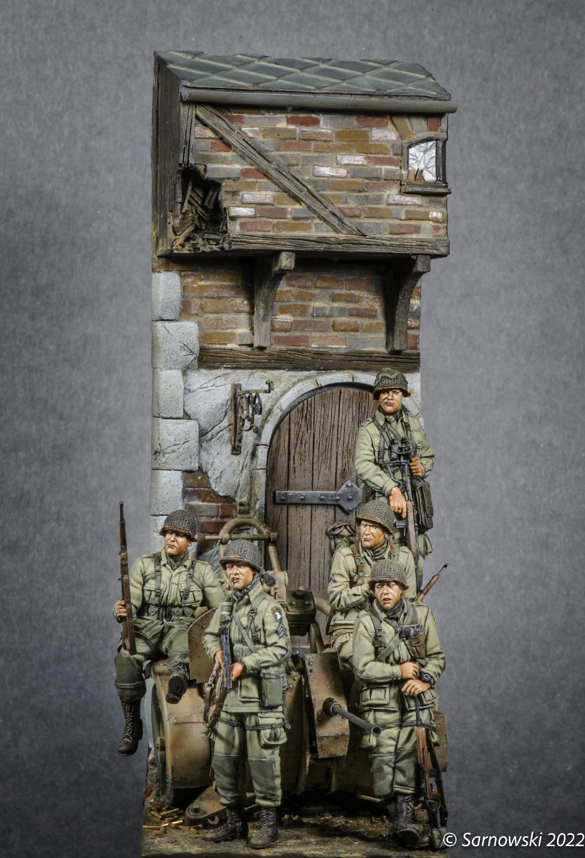 Trophy Hunters - Greg Cihlar