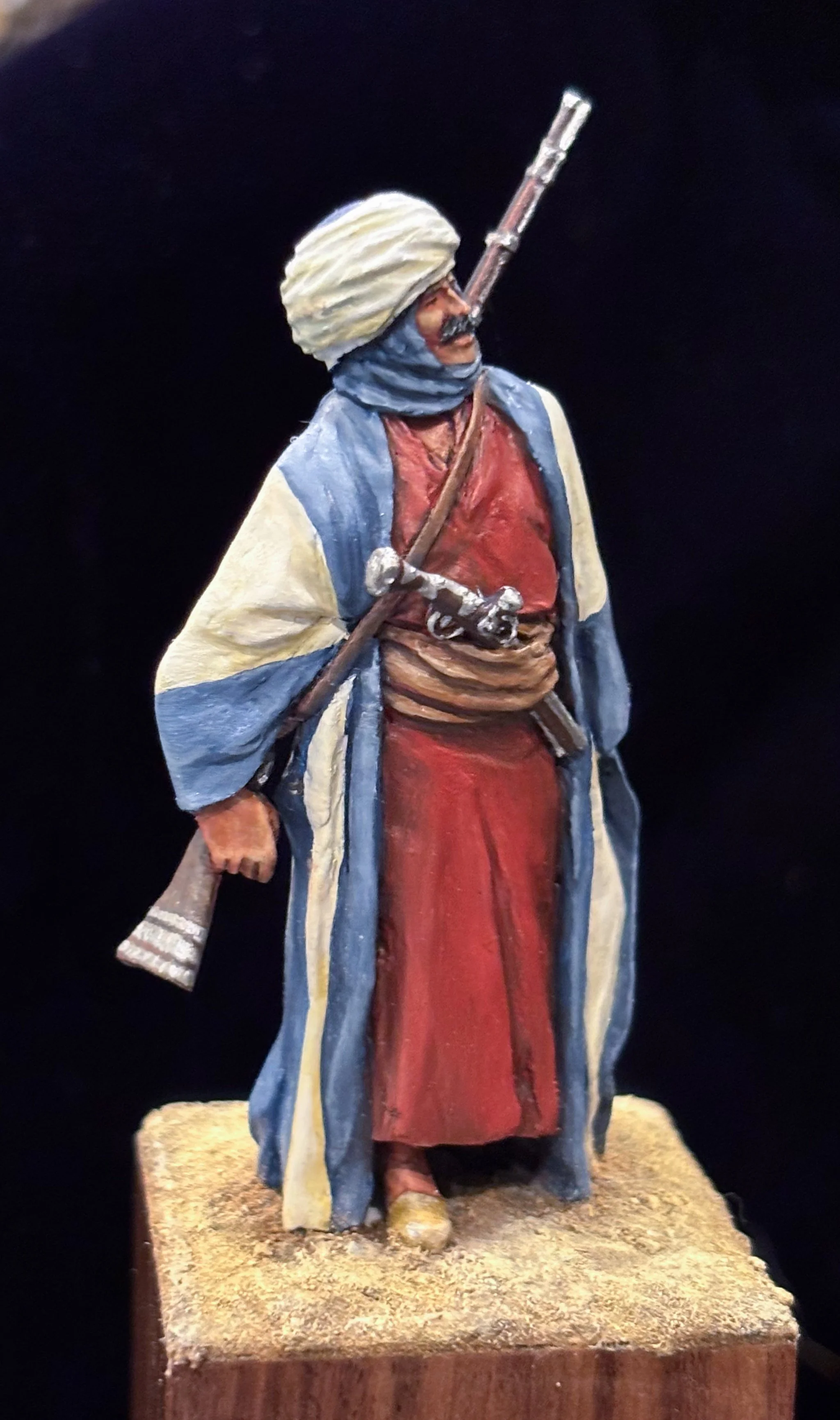 Arab Guide - Joe Berton