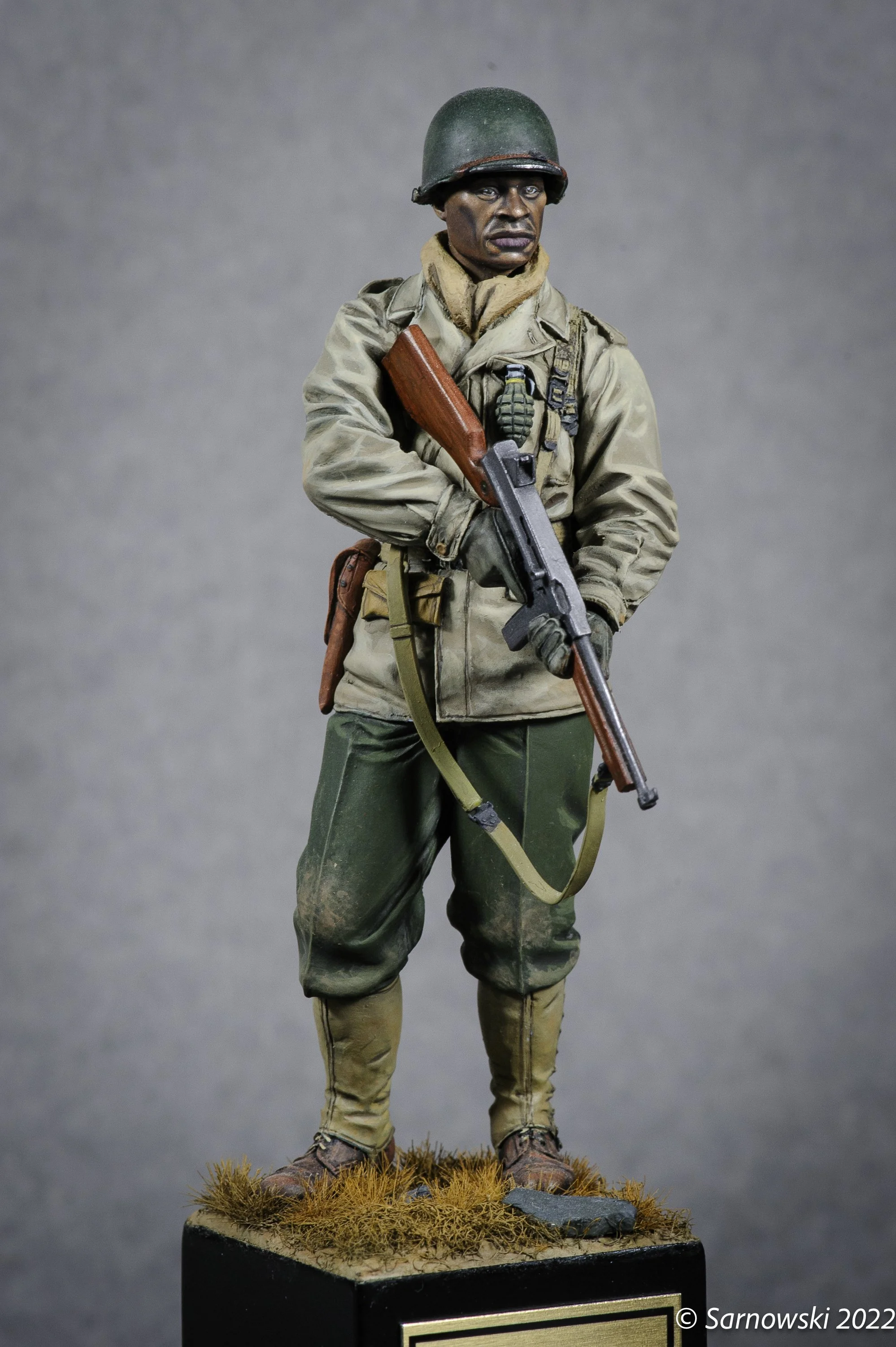 Vernon Baker - Elliot Jailial