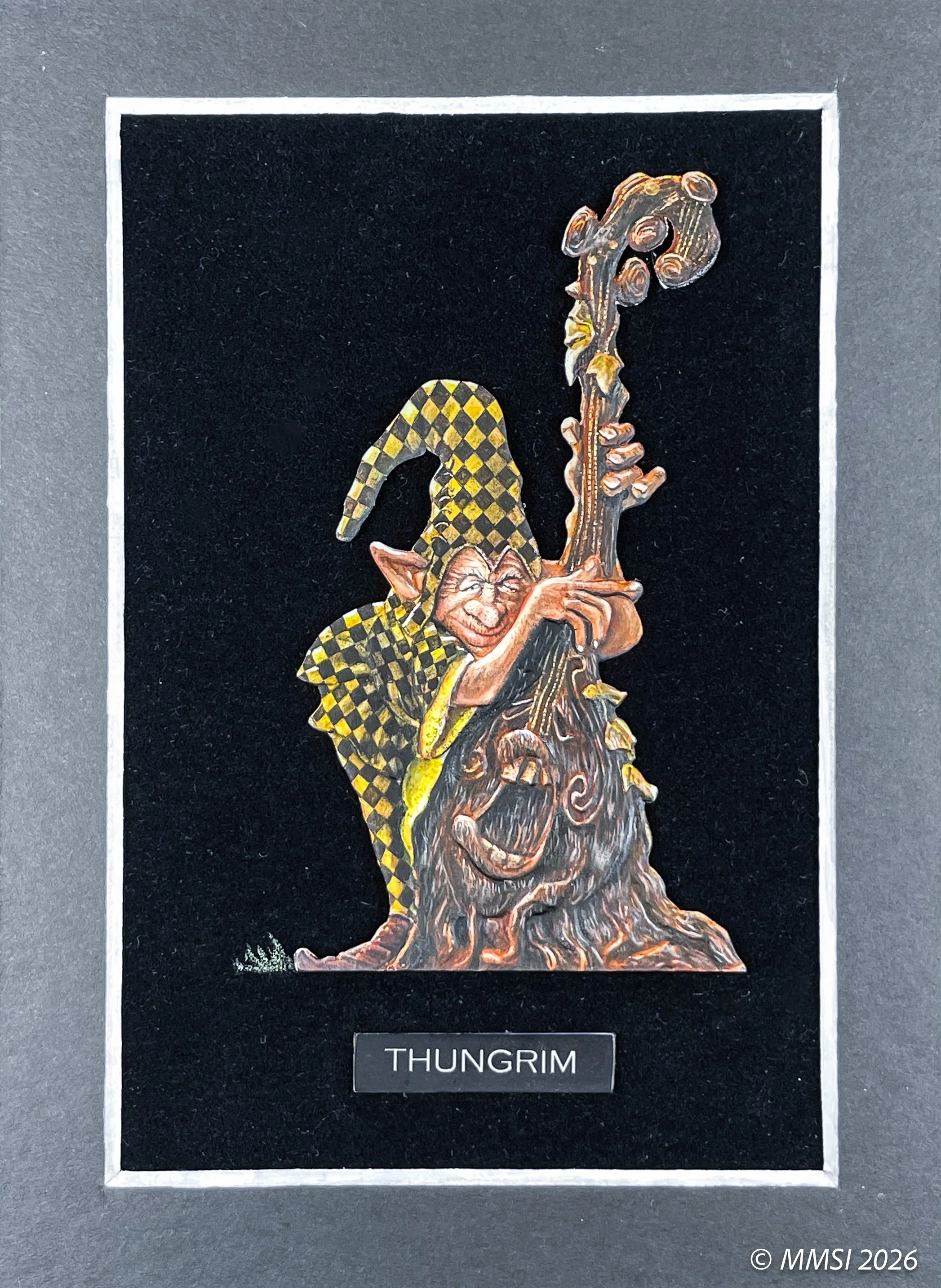 Thungrim - Rick Taylor