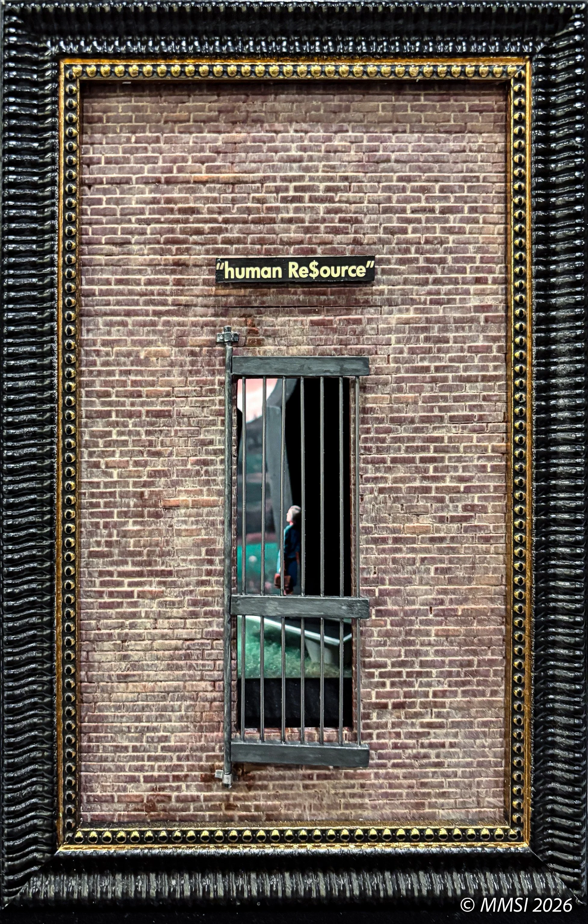 human ReSource - Dennis Levy