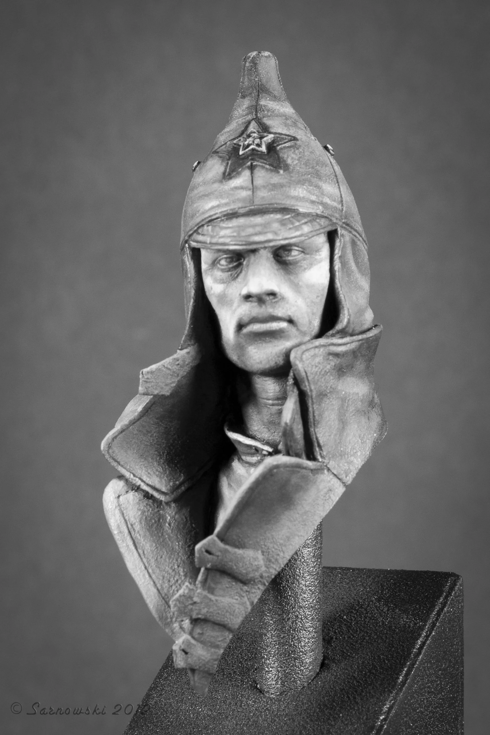 Bolshevik - Kyle Nelson-2