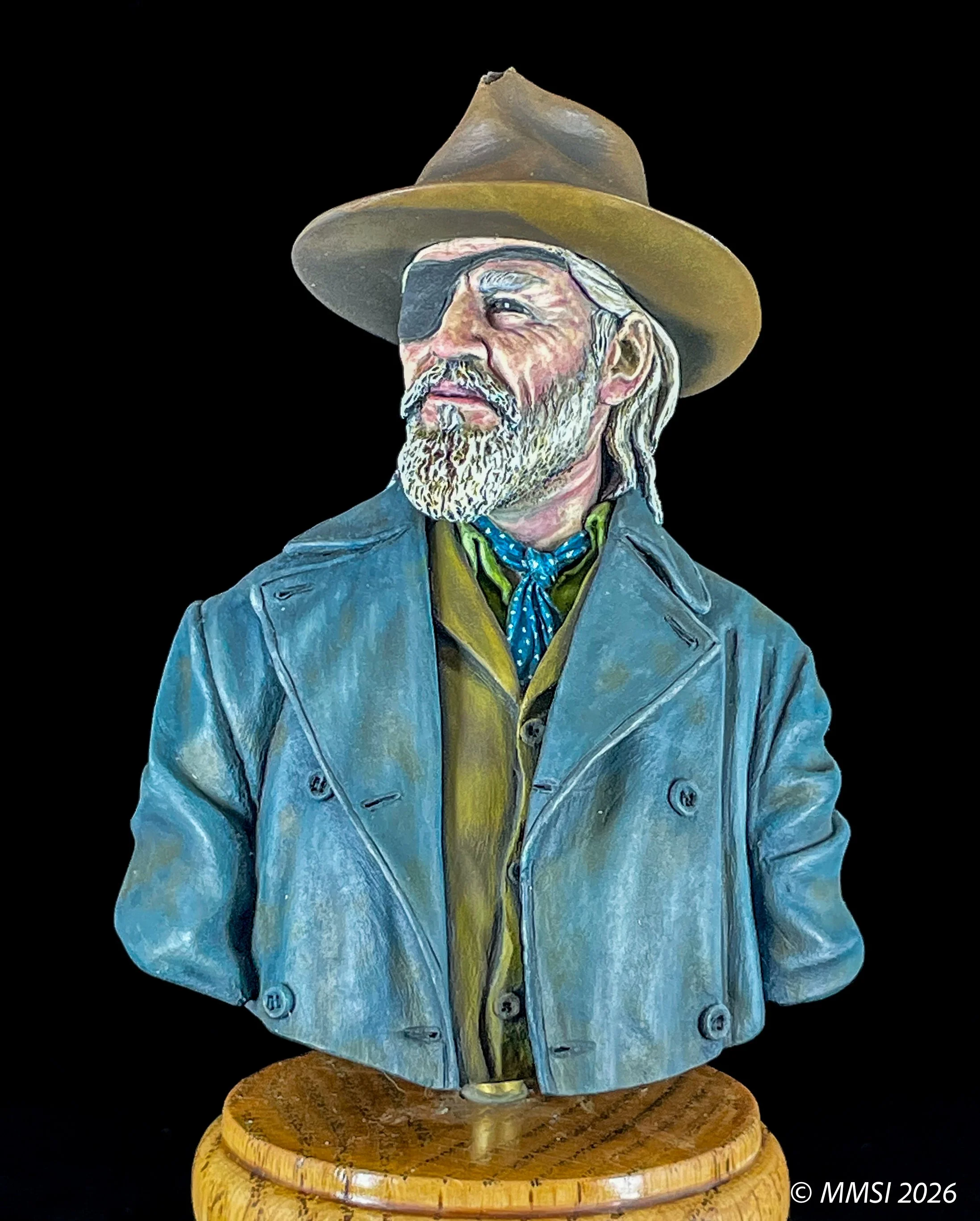 Rooster Cogburn - Phil Boxwell