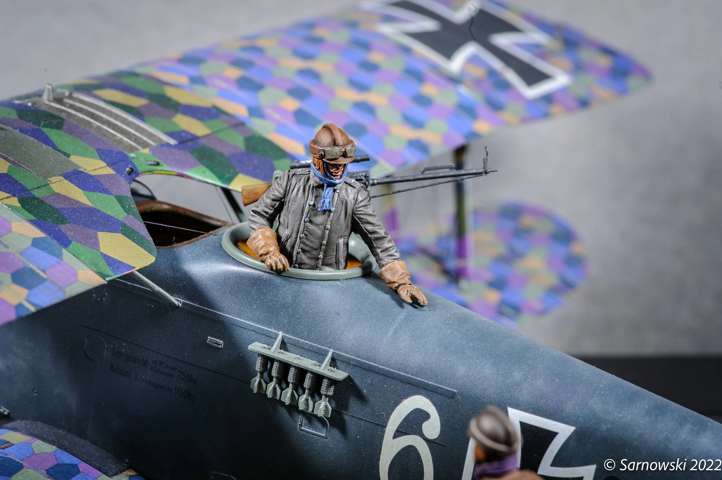 Hannover CLII - Kreston Peckham