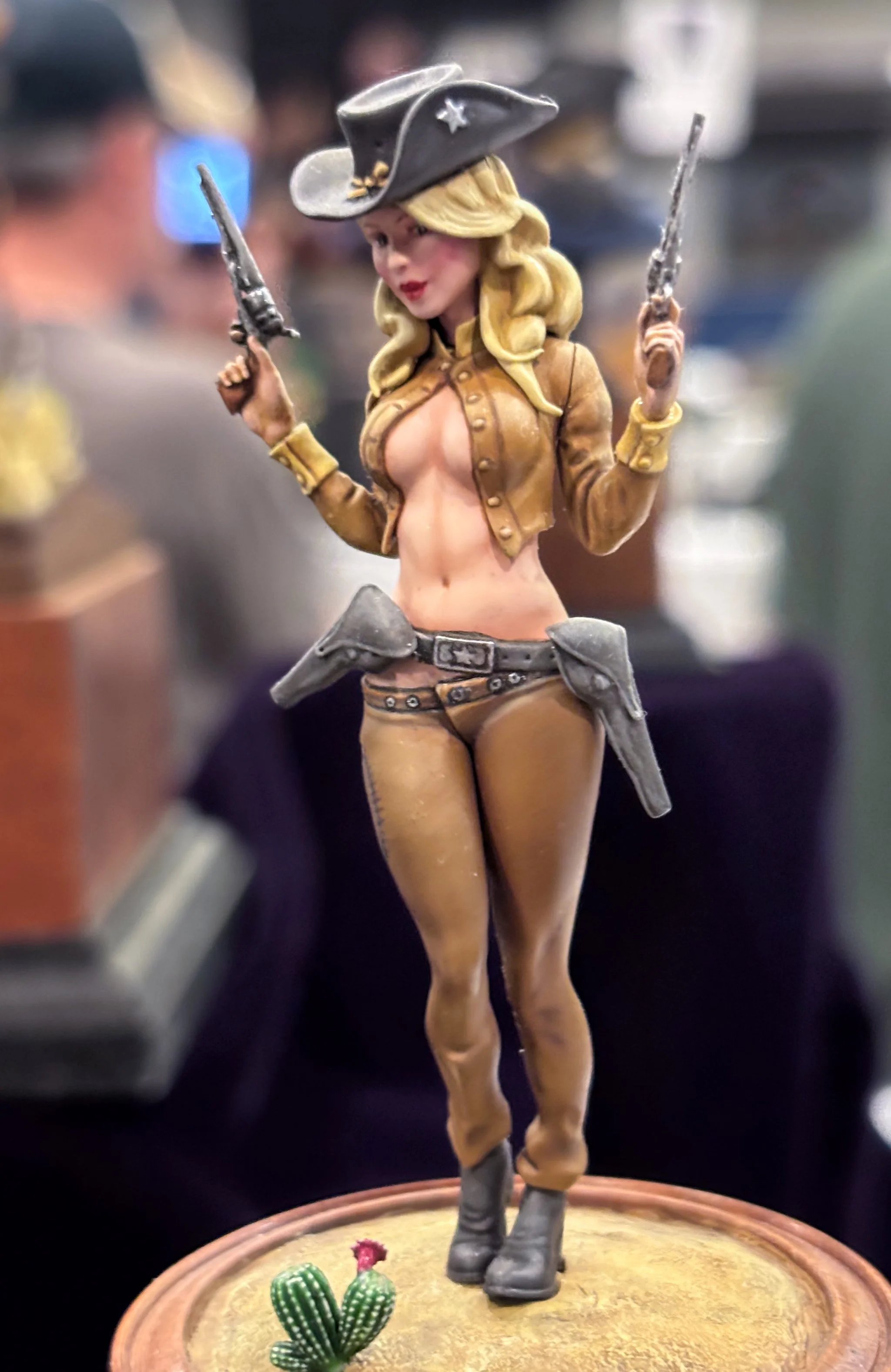 Calamty Jane - Frank Fernandes
