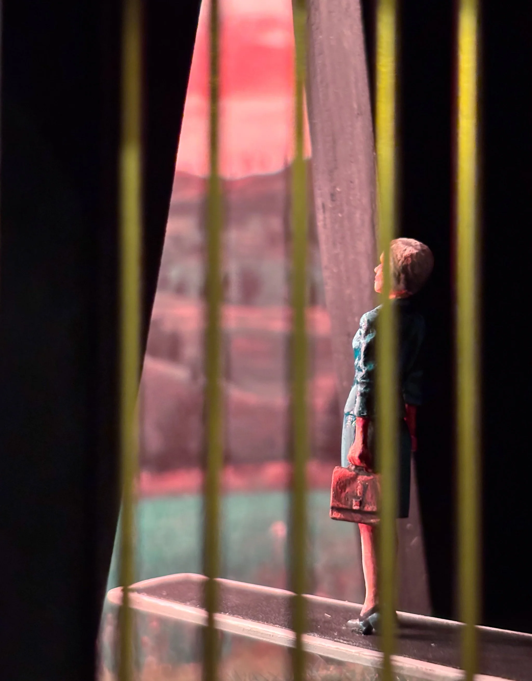 Human Resource - Dennis Levy