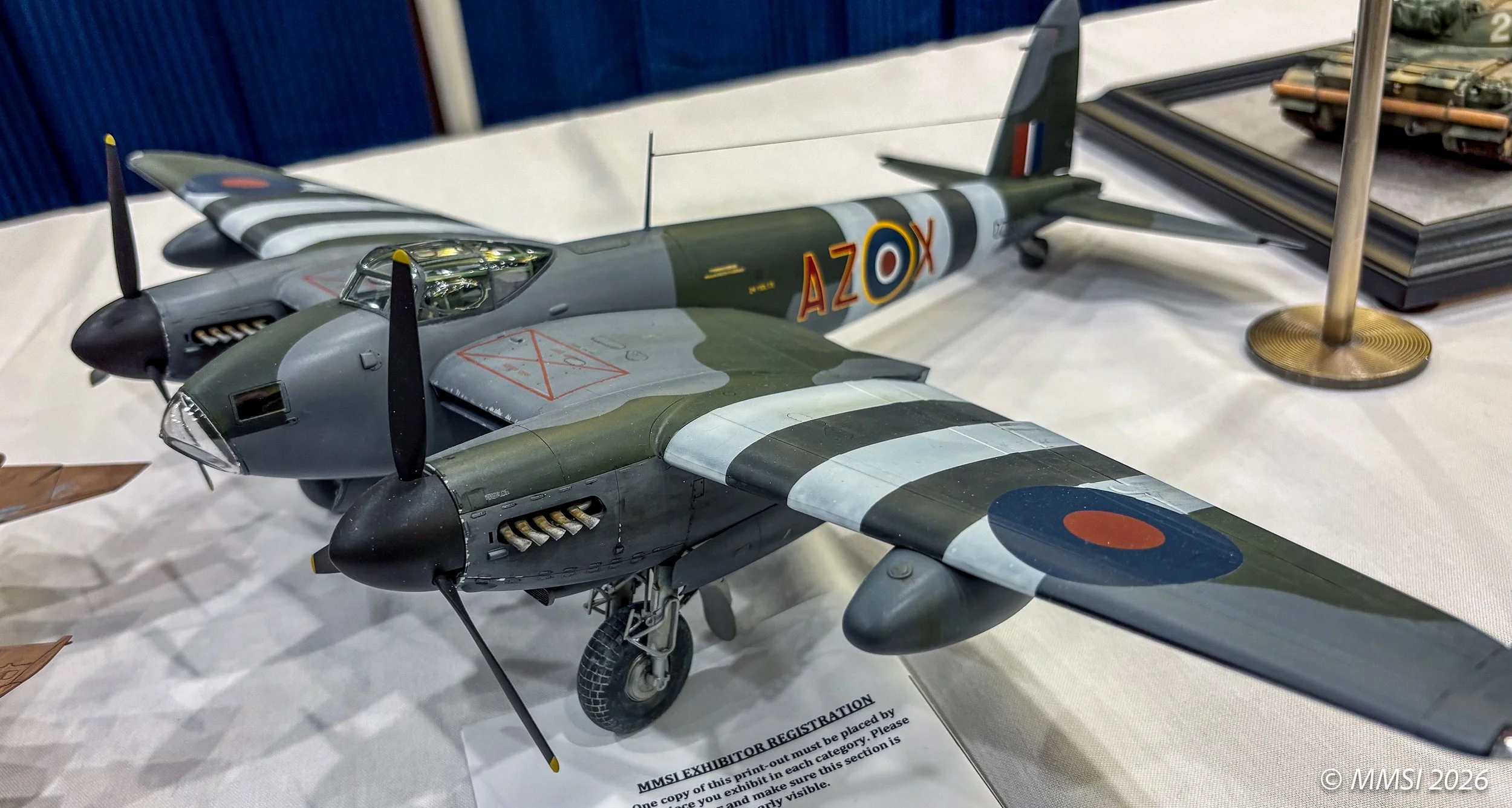Mosquito - Steve Shaffer