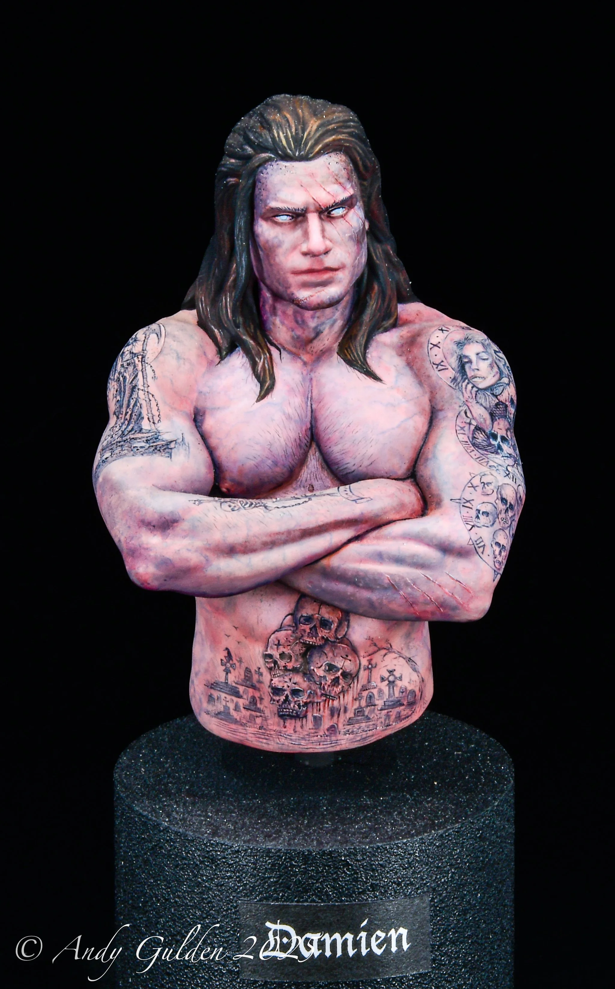 Rick Taylor - Damien