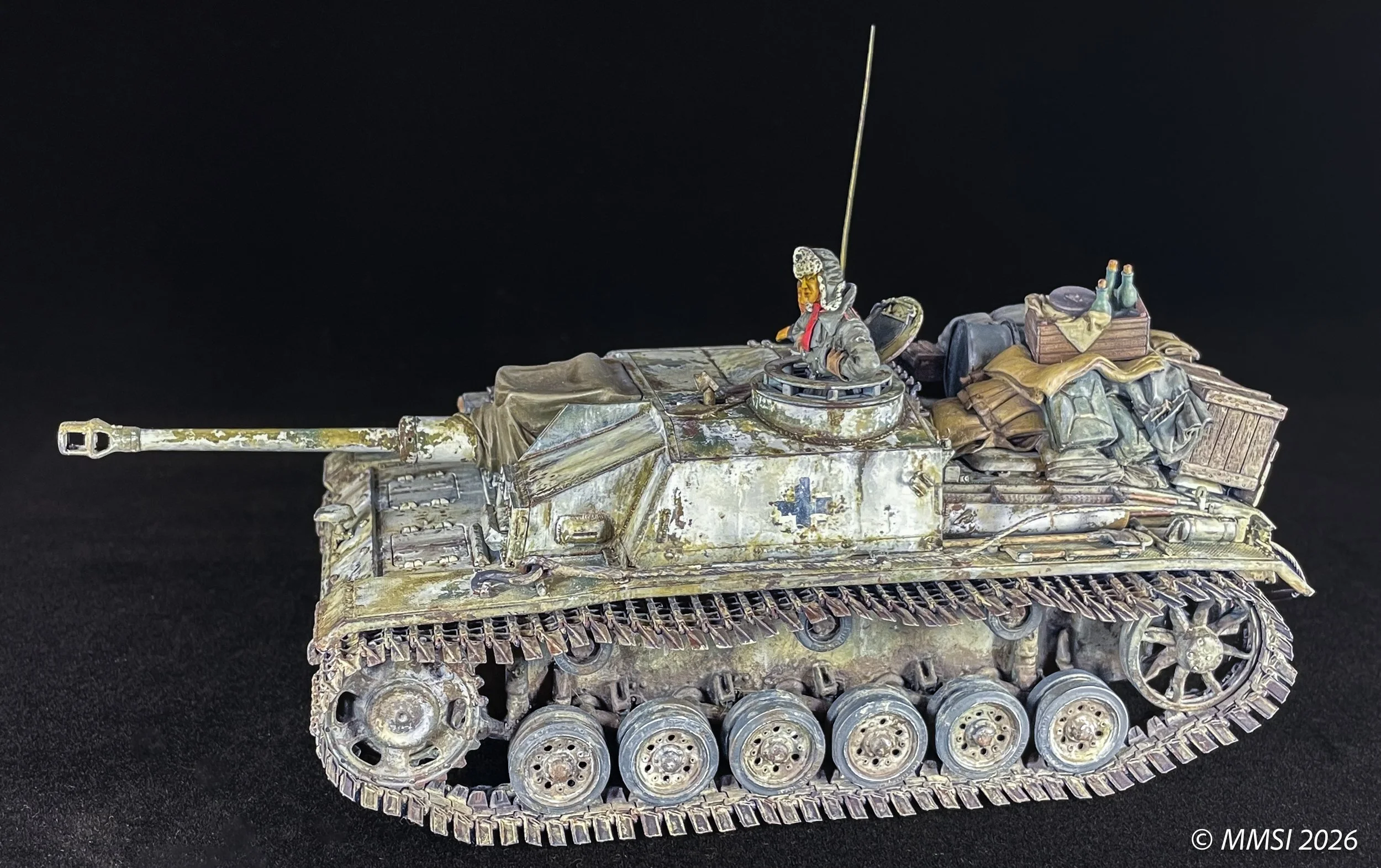 Ed Haas - Ostfront '43