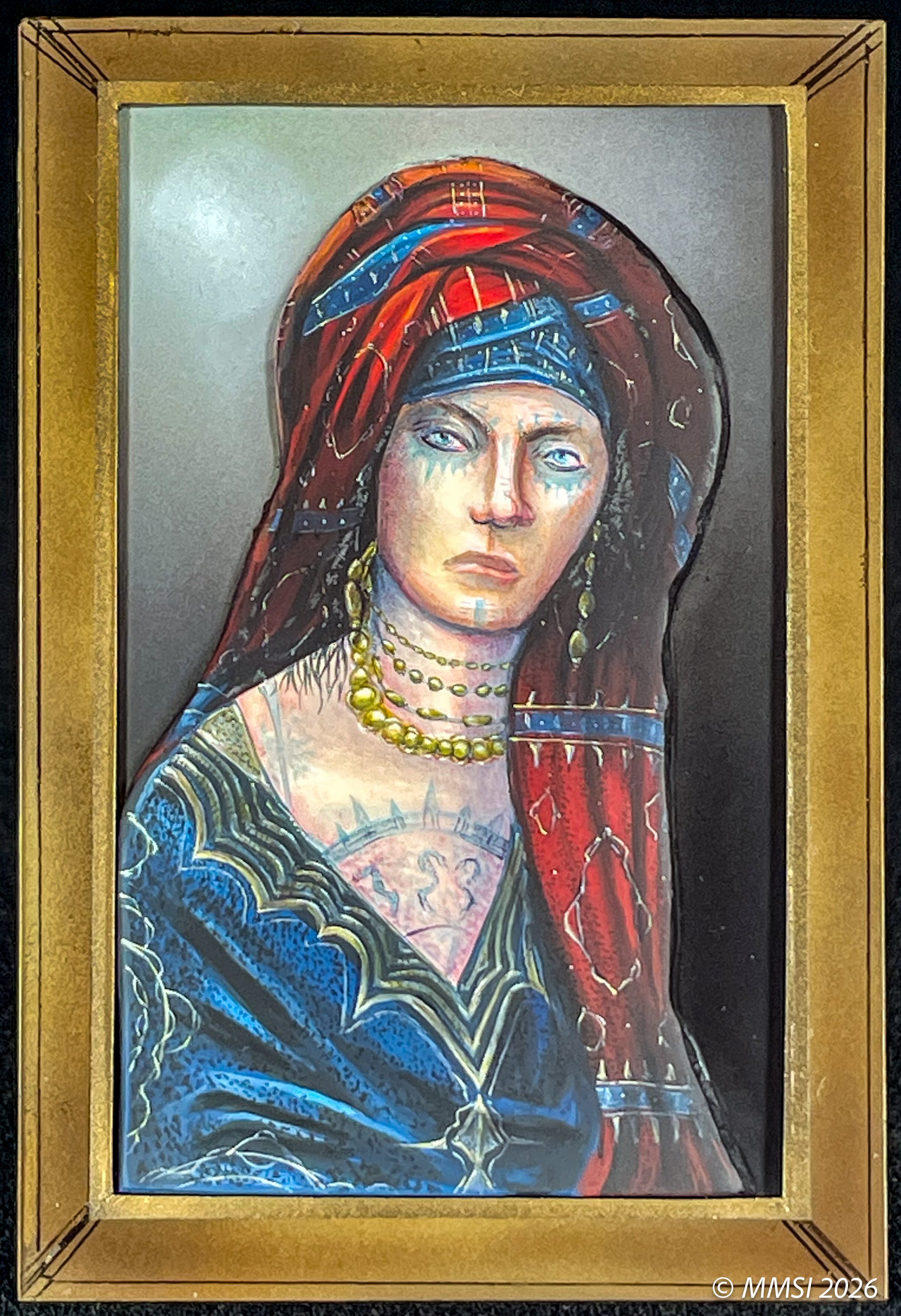 Miriam - Rick Taylor Ray Welsman