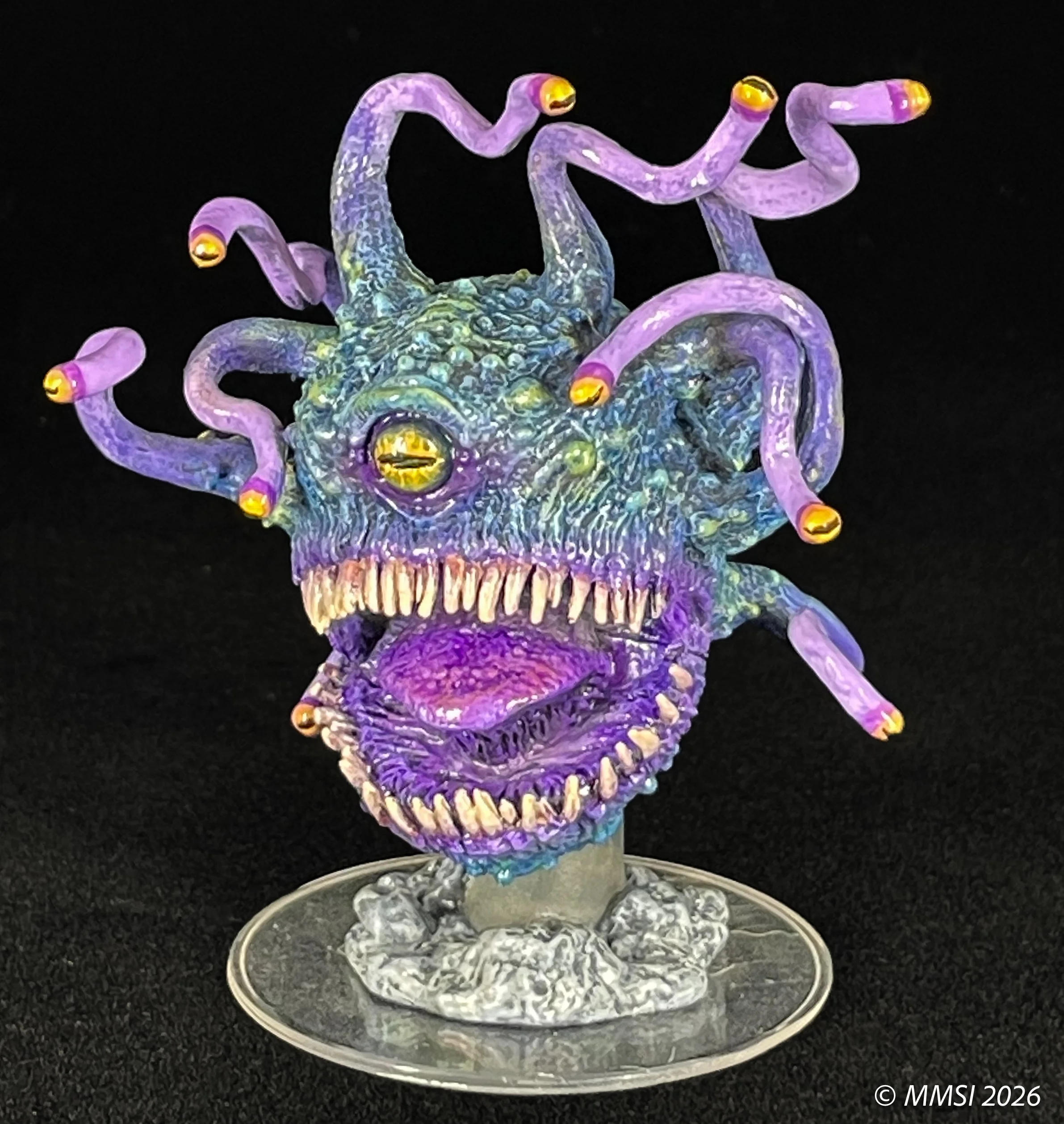 Beholder, Variant - Charlie Haas