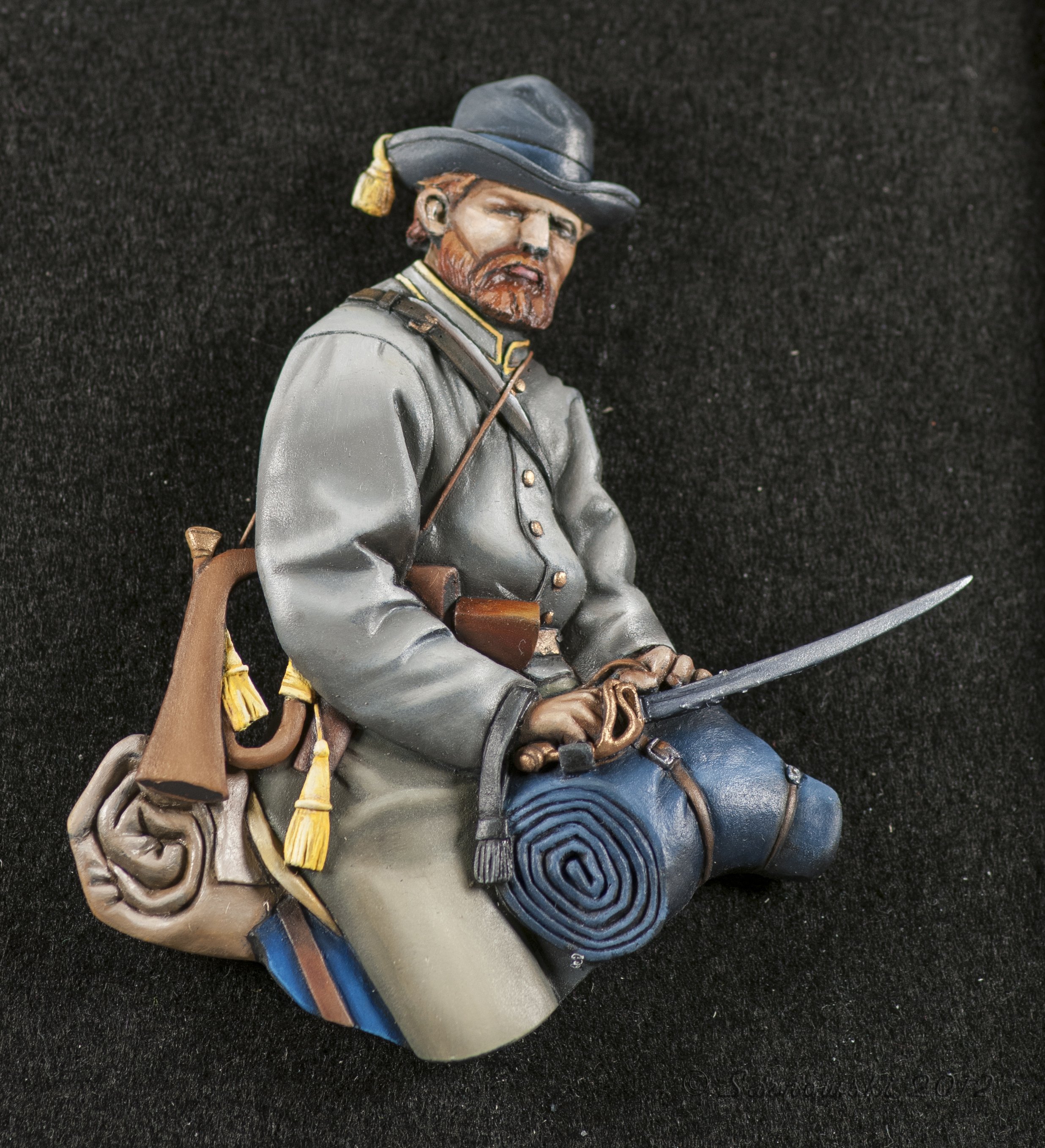 C.S. Bugler - David Oswalt-2