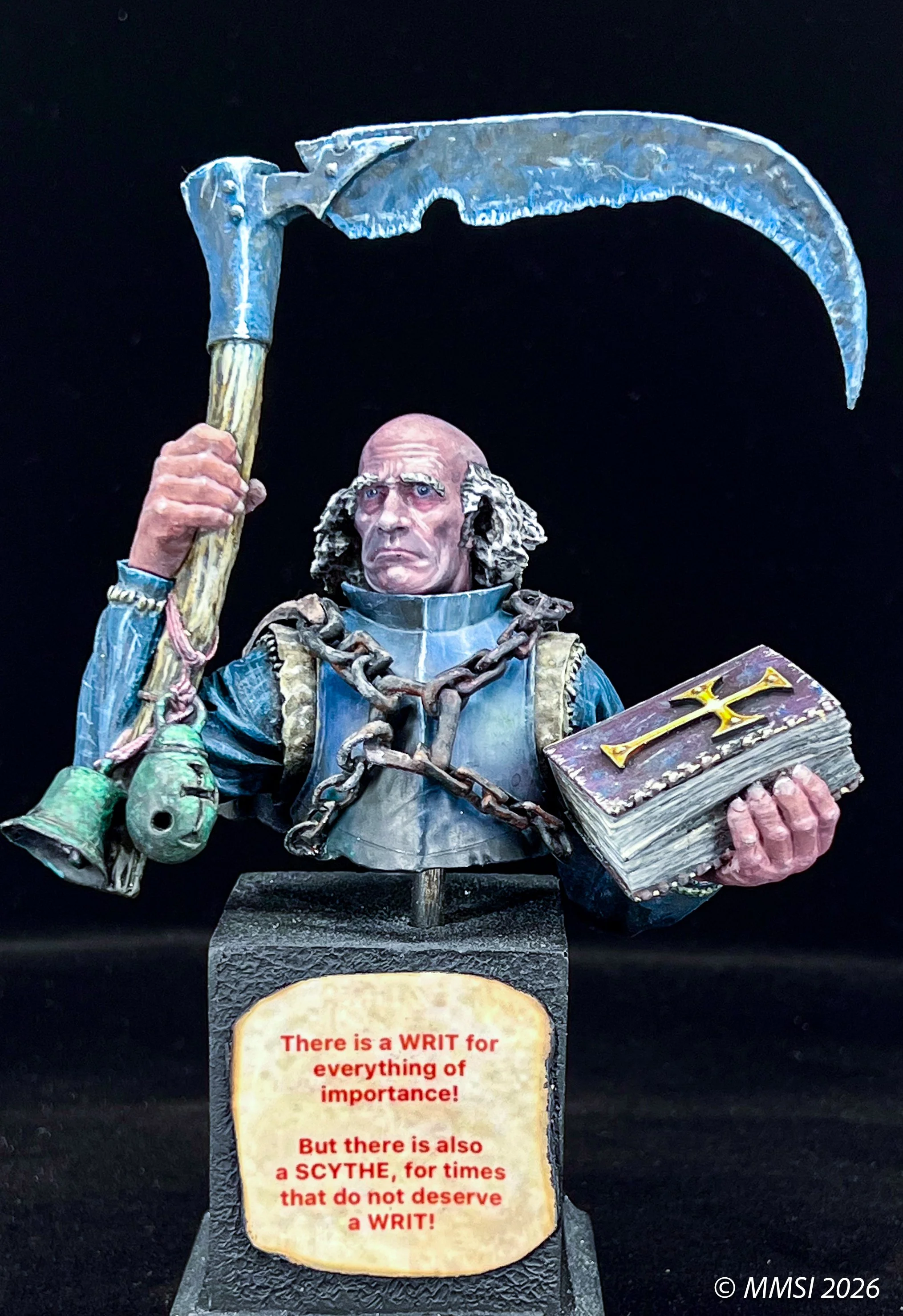 Inquisitor Mizar - David Wiggins