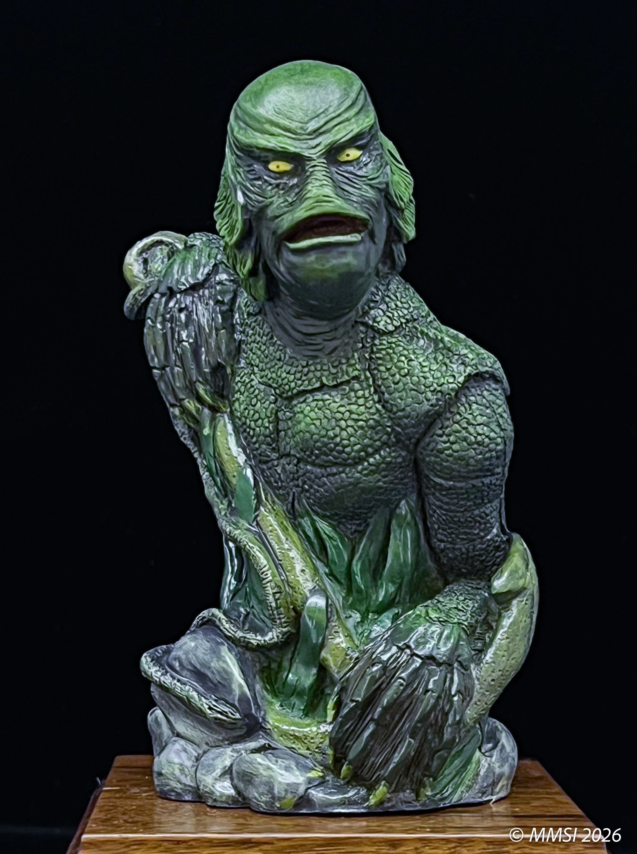 The Creature - Larry Clausen