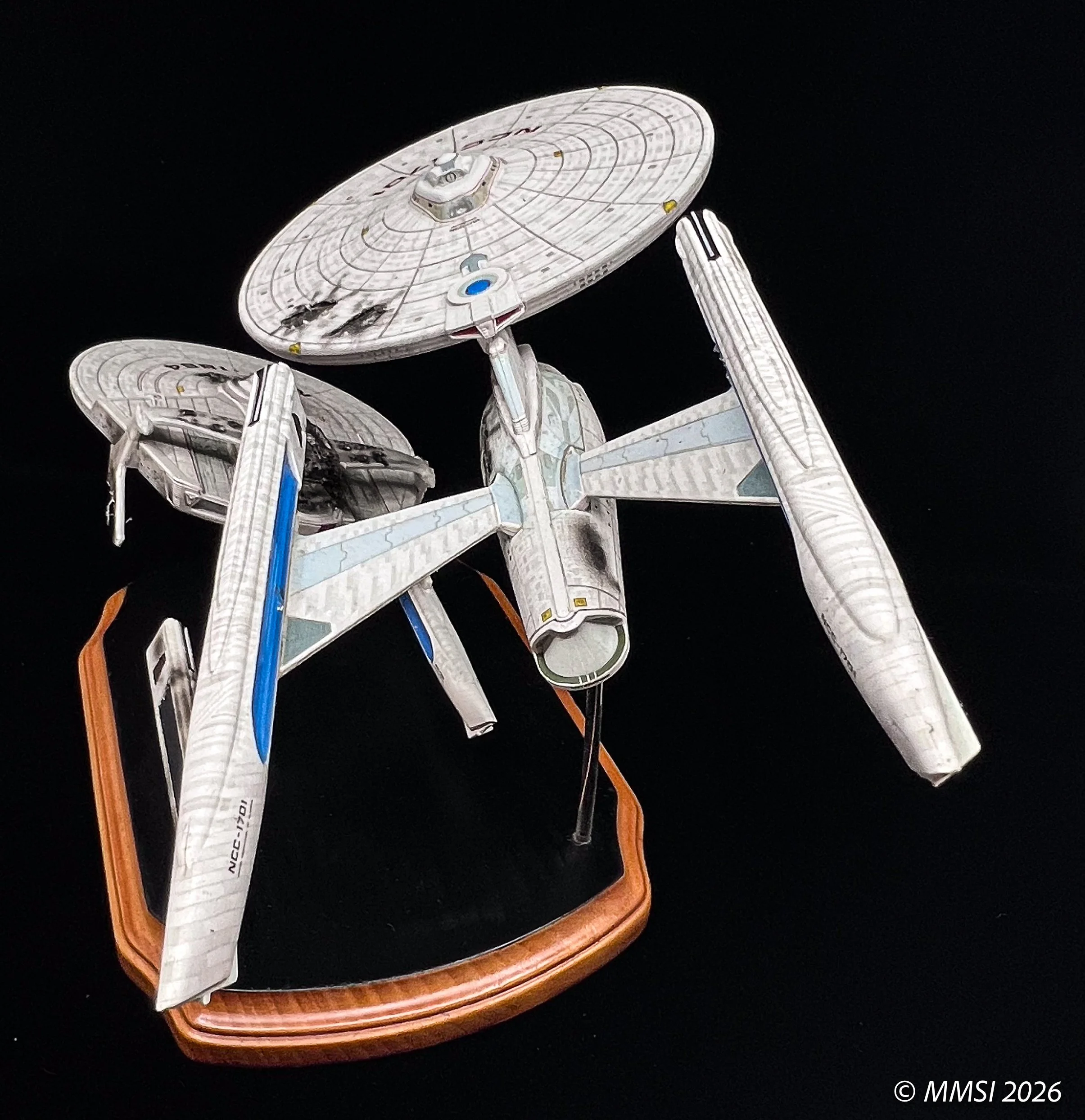 Battle of the Mutara Nebula - Steve Shaffer