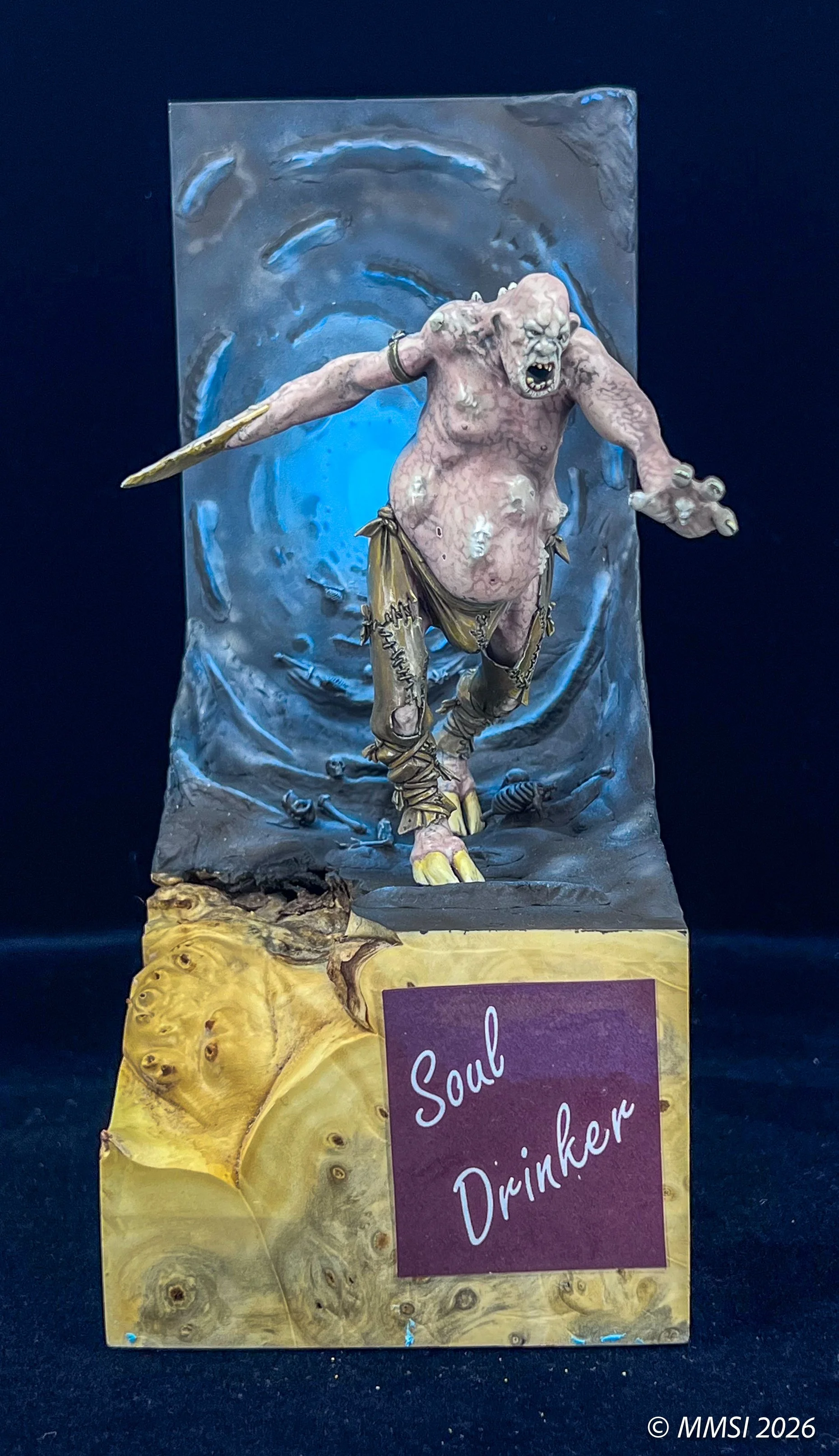 Soul Drinker - Anthony Knific Randy Riley