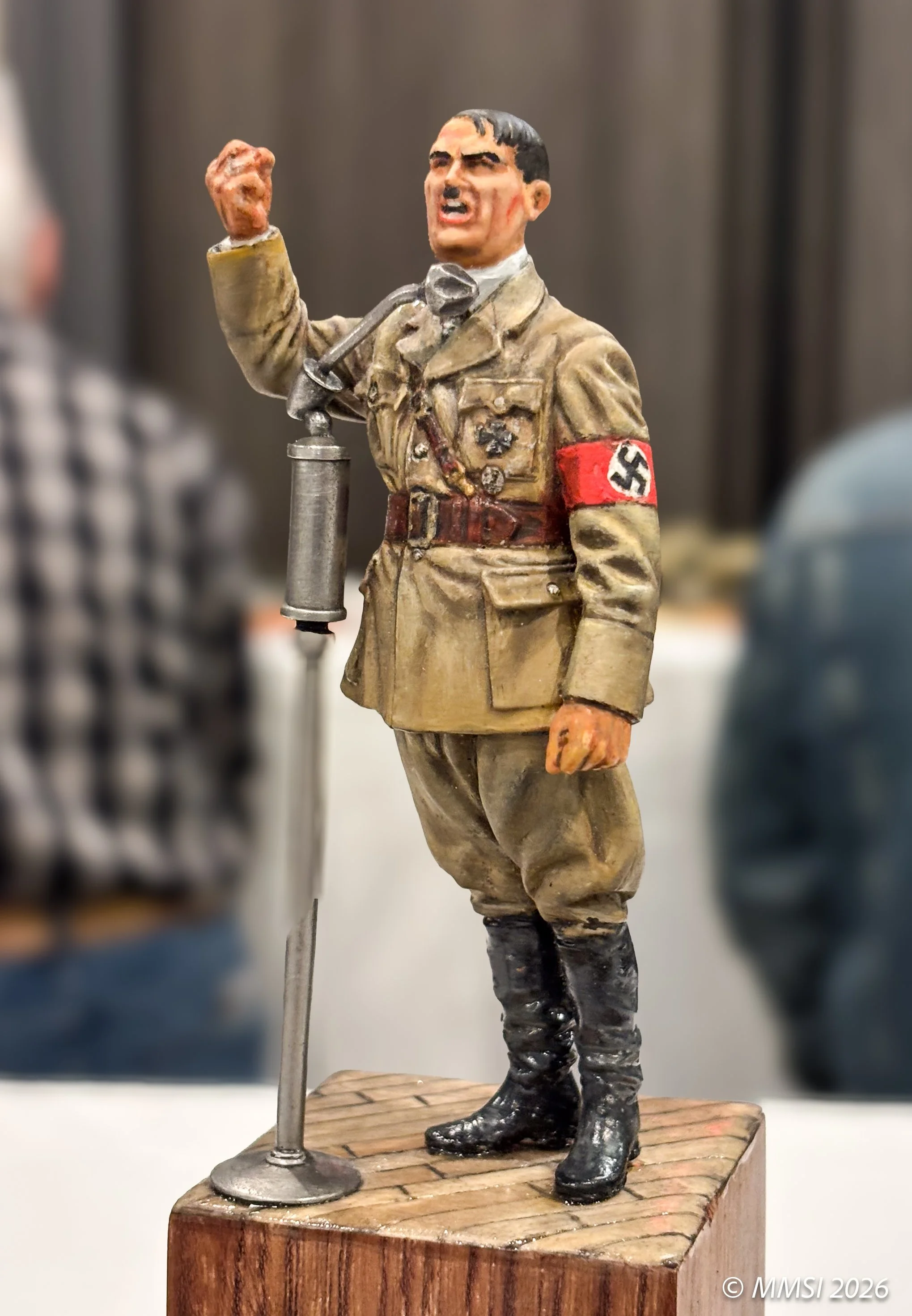 Der Fuhrer - Bill Silk