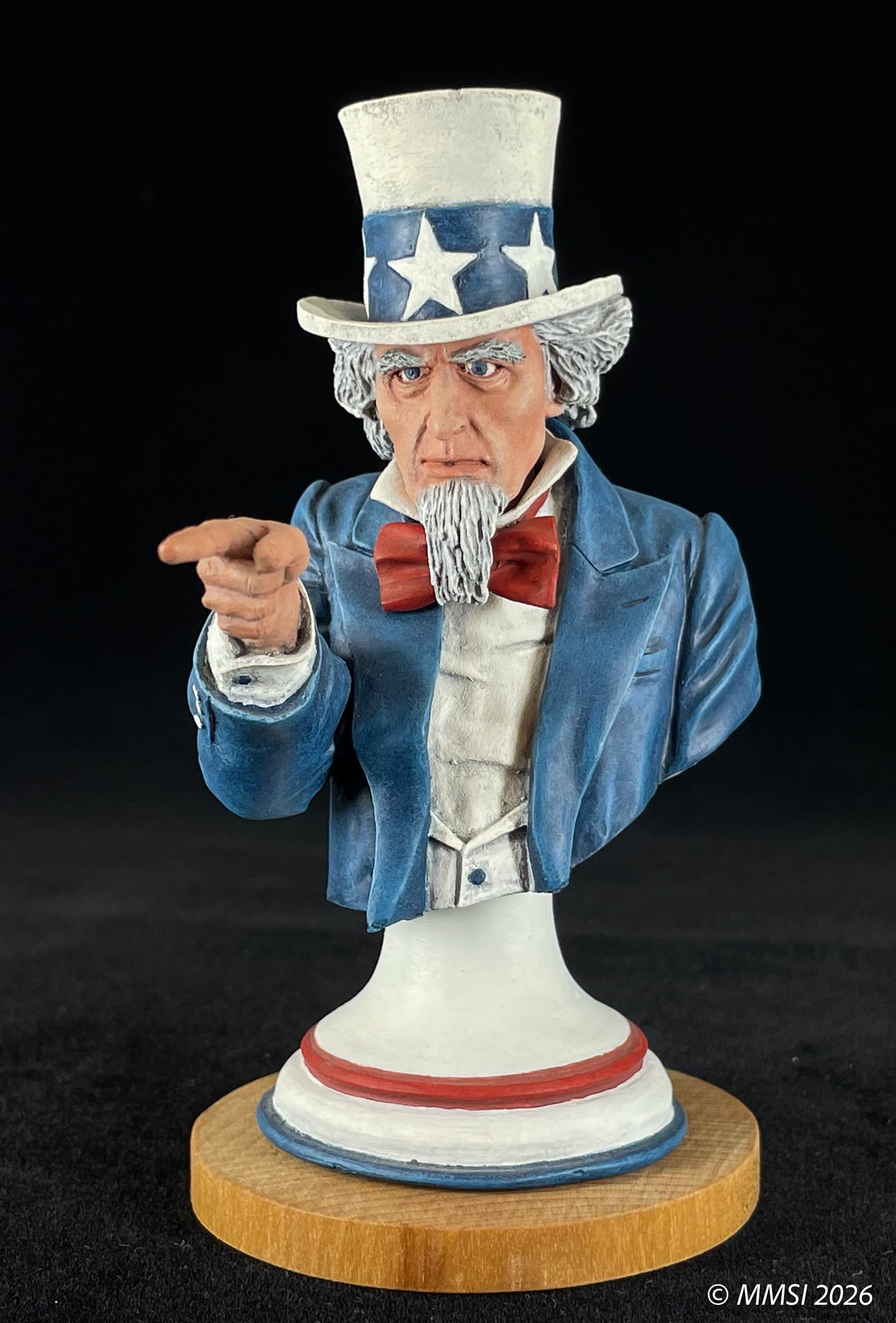 I Want You! - John M. Kish