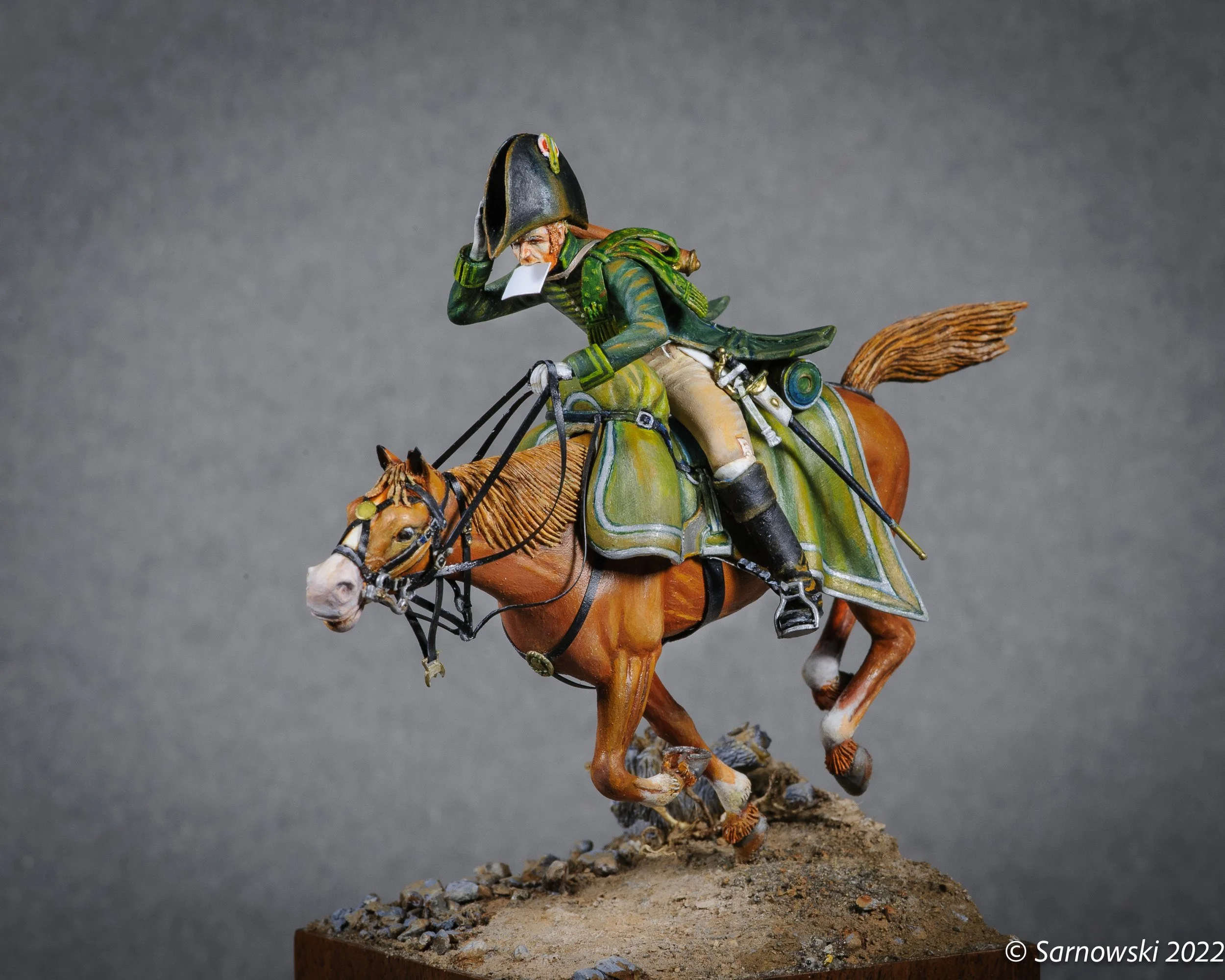 Emperors Telescope Page - Bill Ottinger