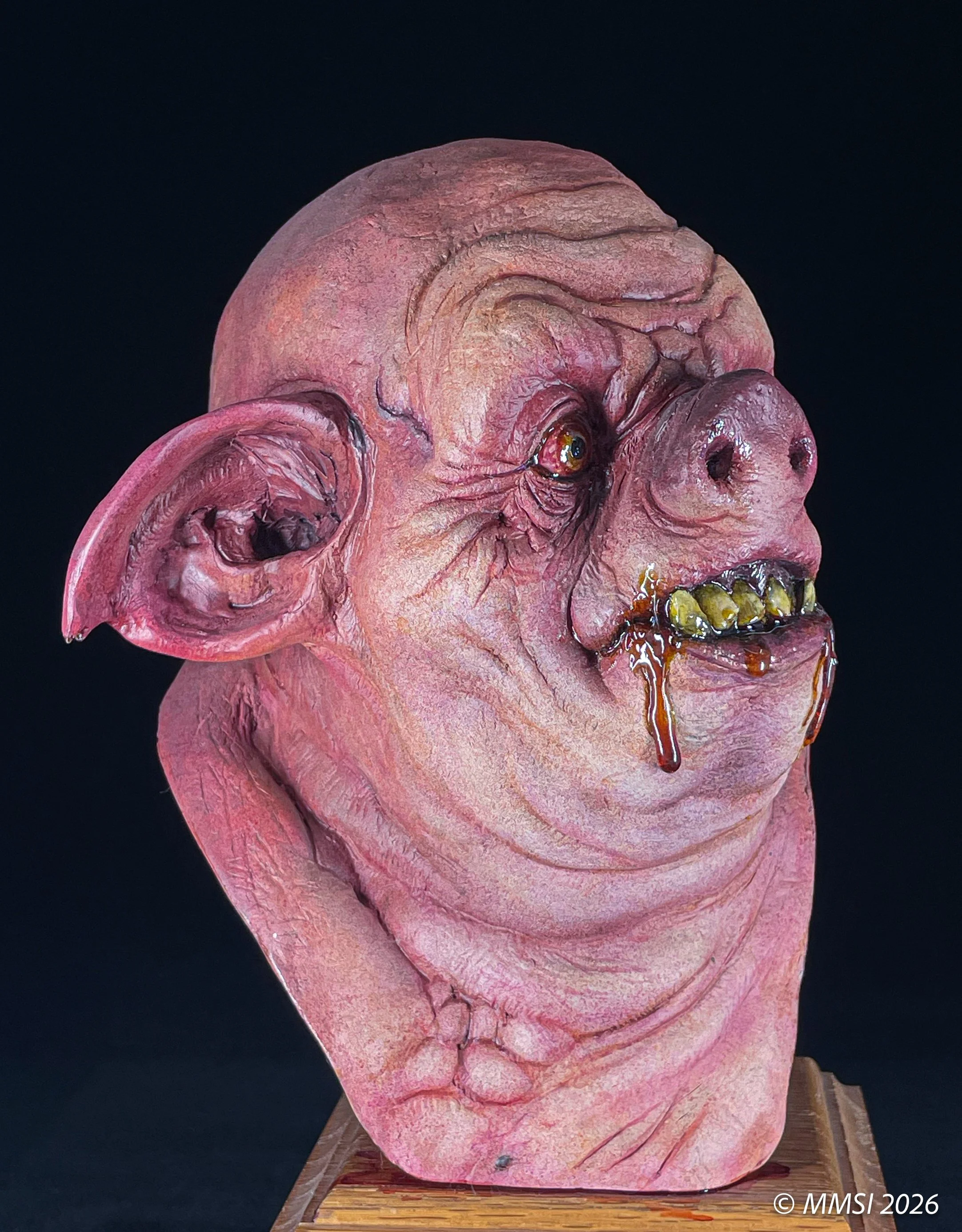 Pork - Rusty Nail