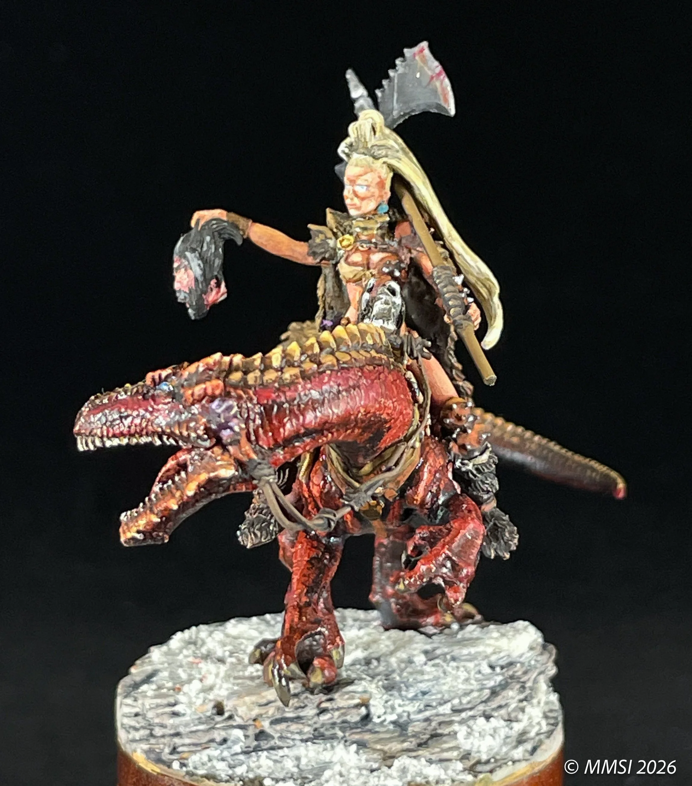 Grizelle - Bill Chilstrom