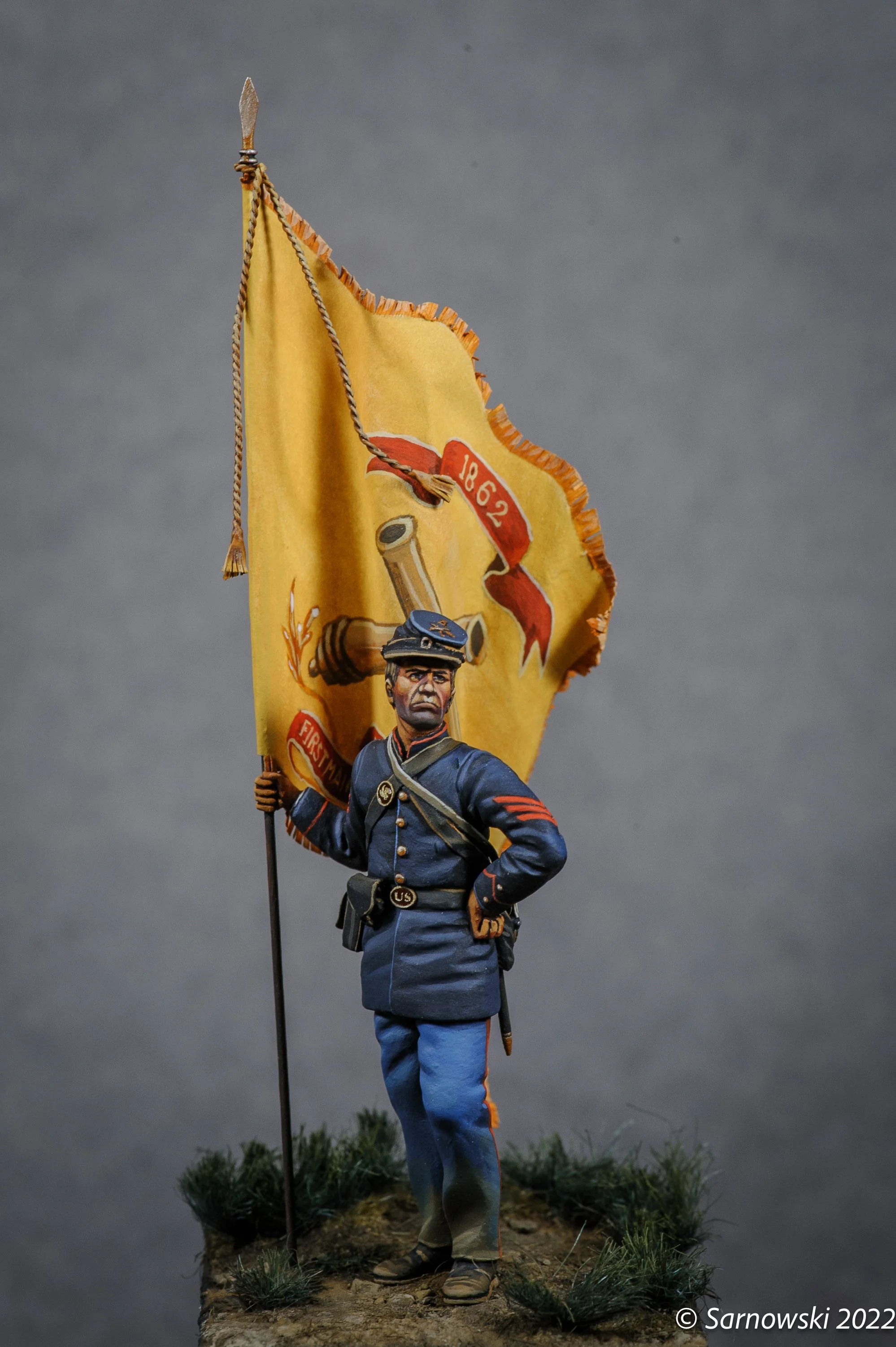 5th Virginia - Doug Cohen