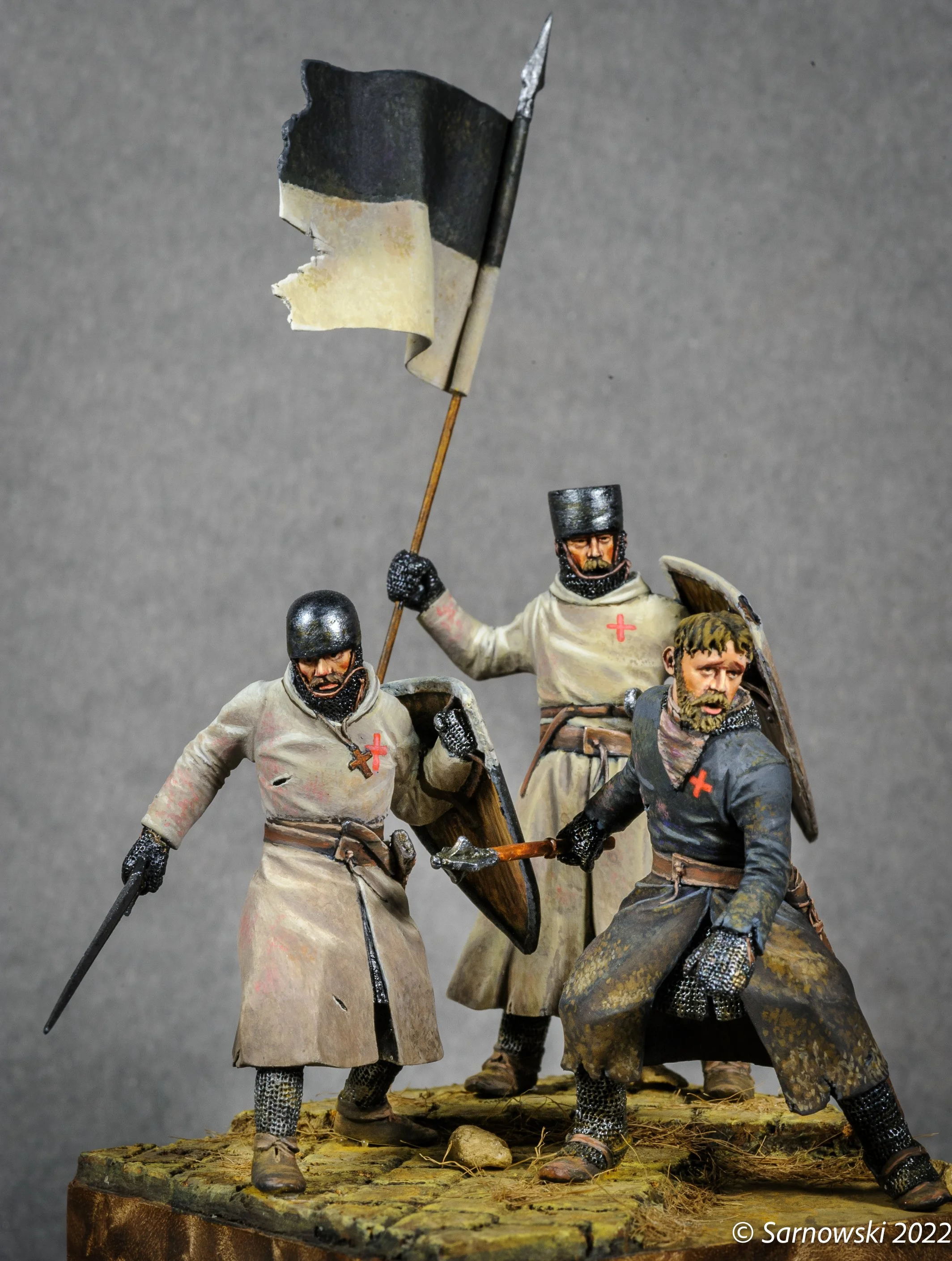 Fall of Acre - Zeno Mladin