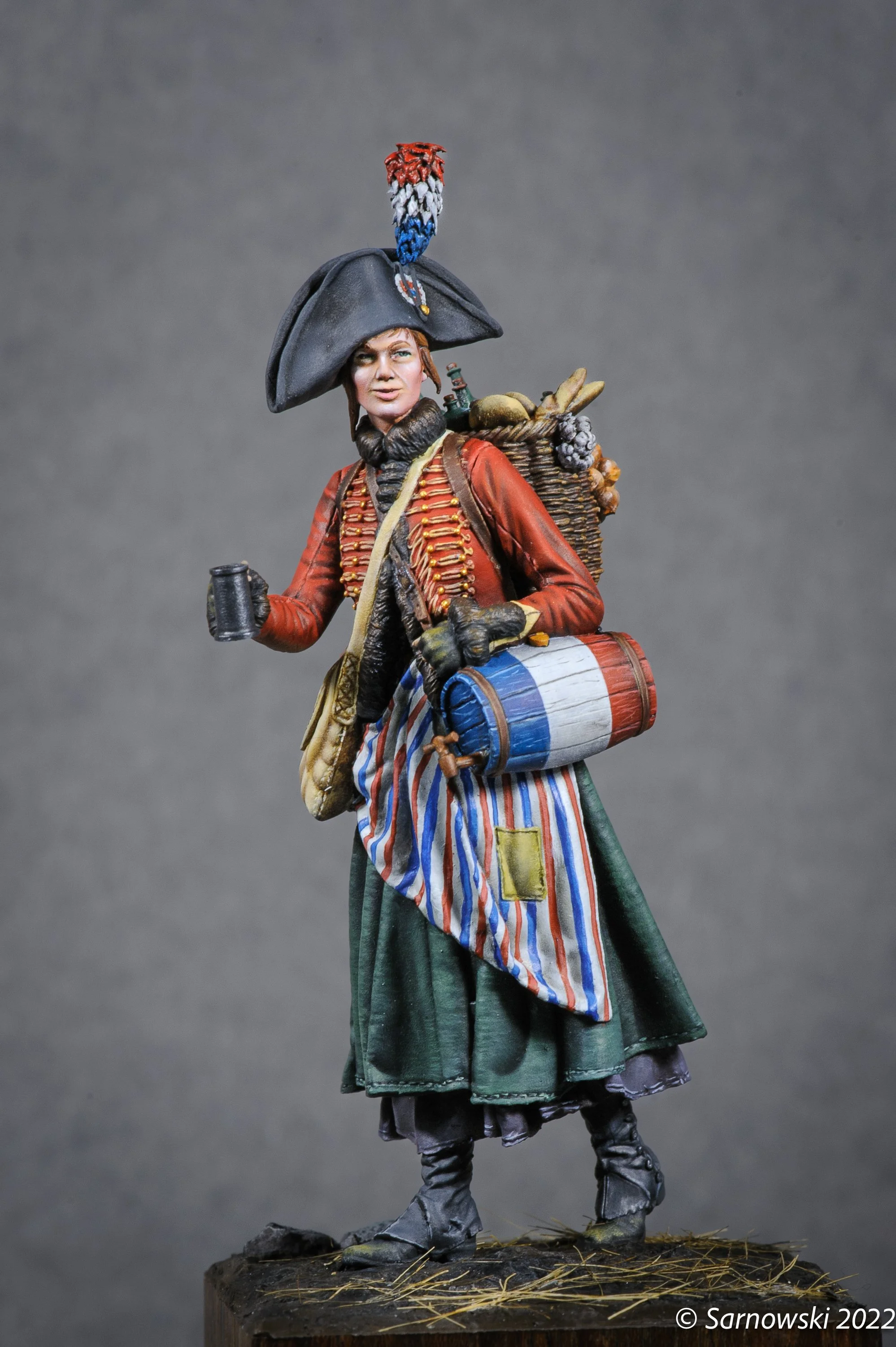 Mon Ami le soldat - Glenn Hamilton