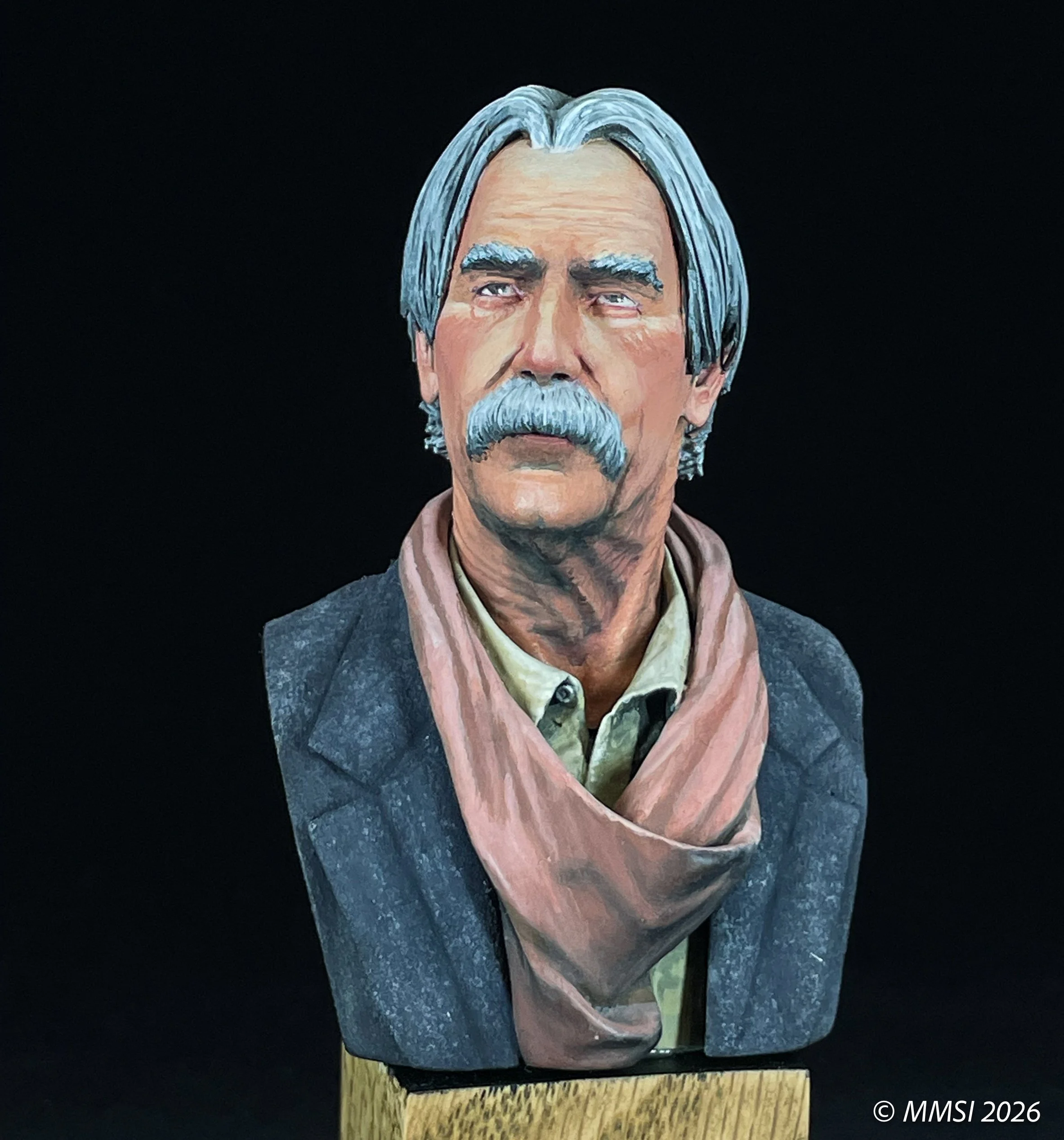 1883 - Chris Barrett
