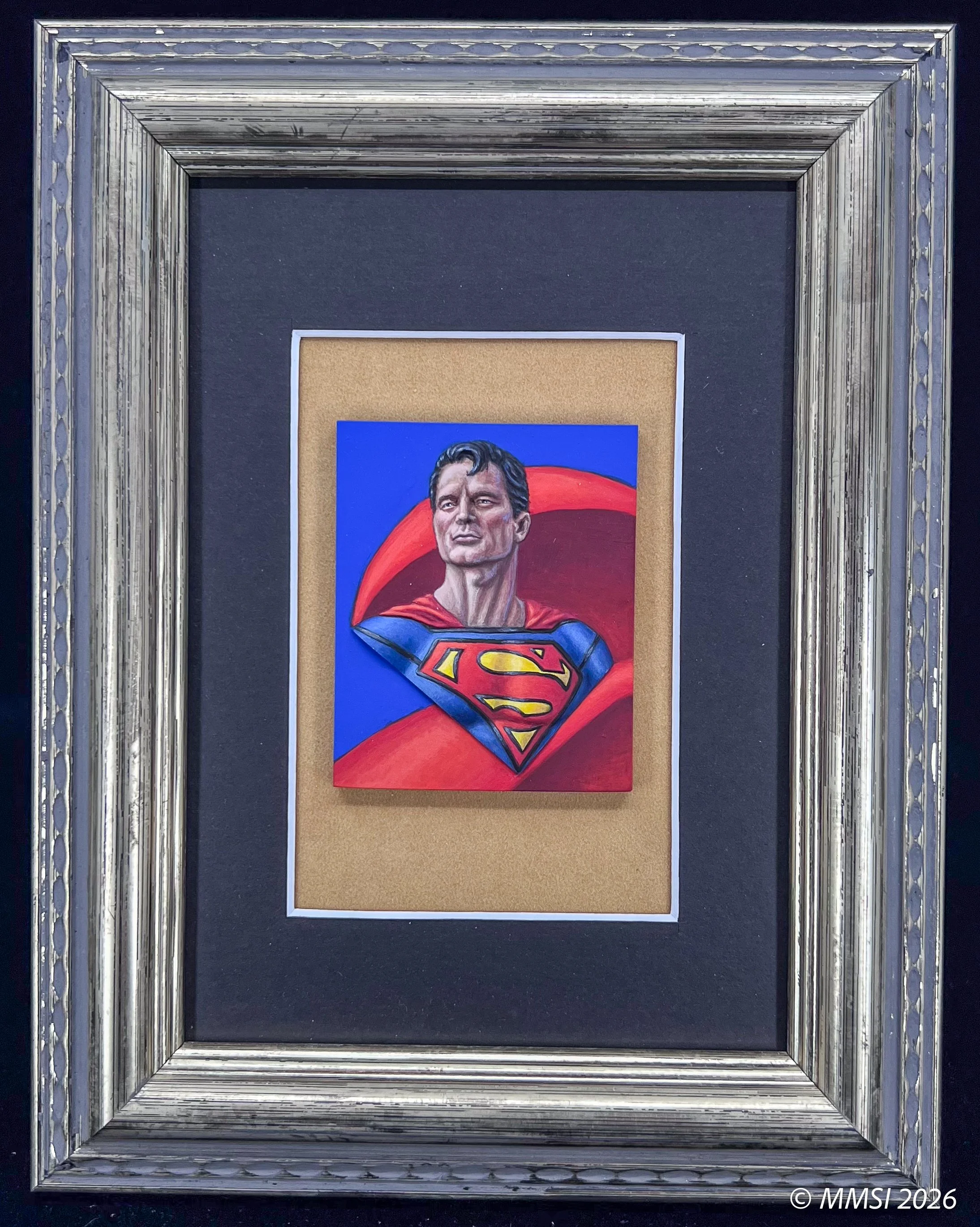 Man of Steel - Penny Meyer