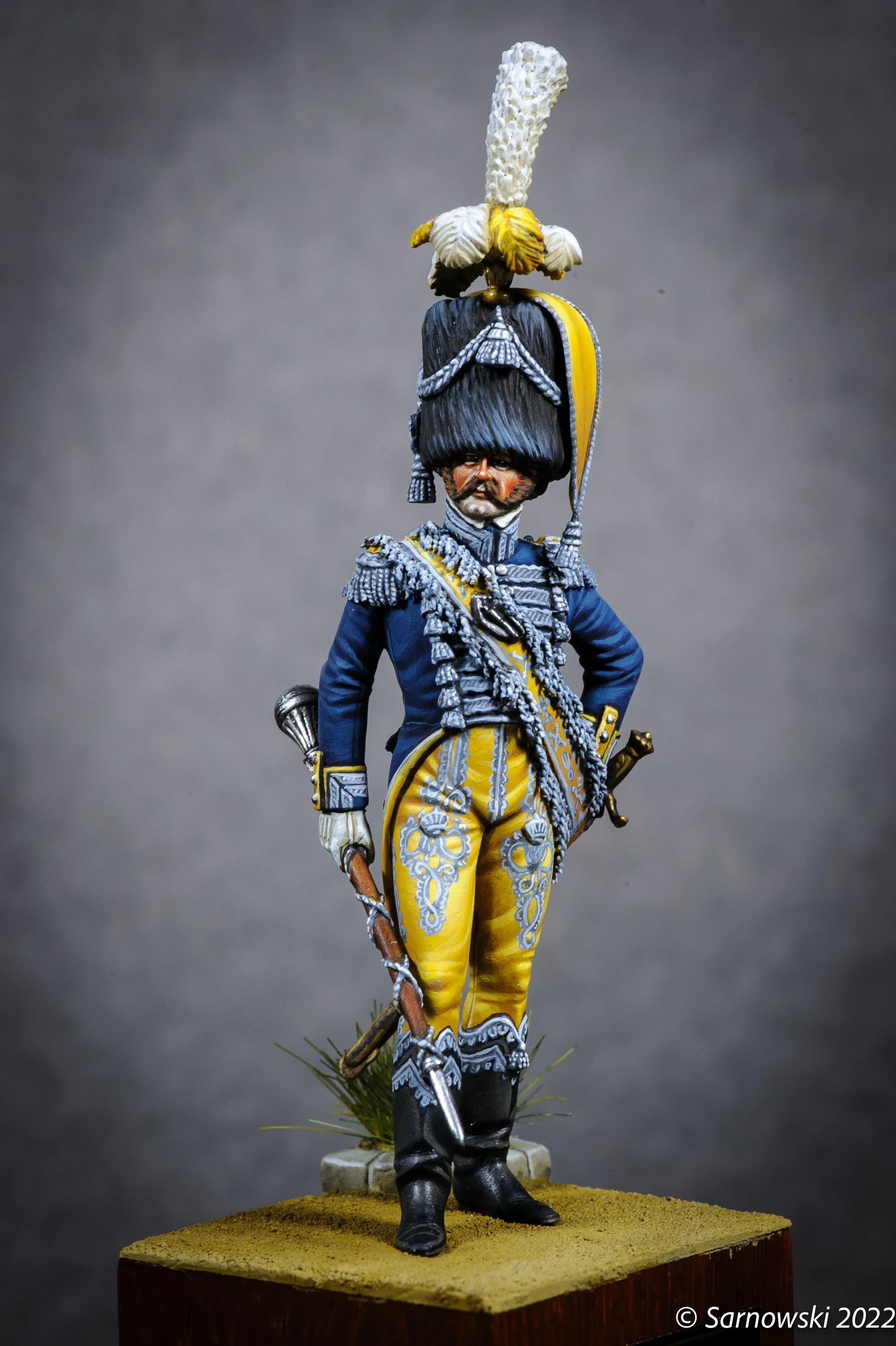 60th Regt Tambour - Allevi-Cartacci