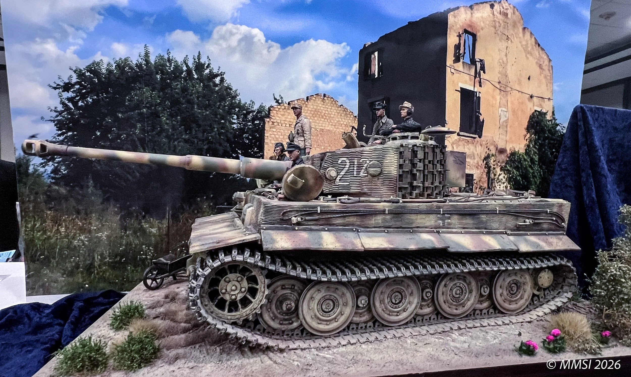 Tiger I - John Resengrant
