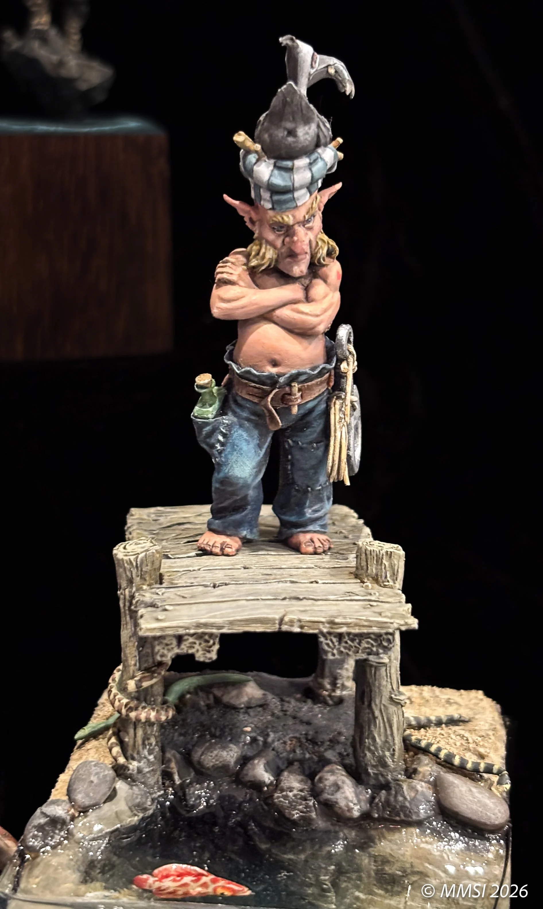 Monkey King - Wendy Rafalski