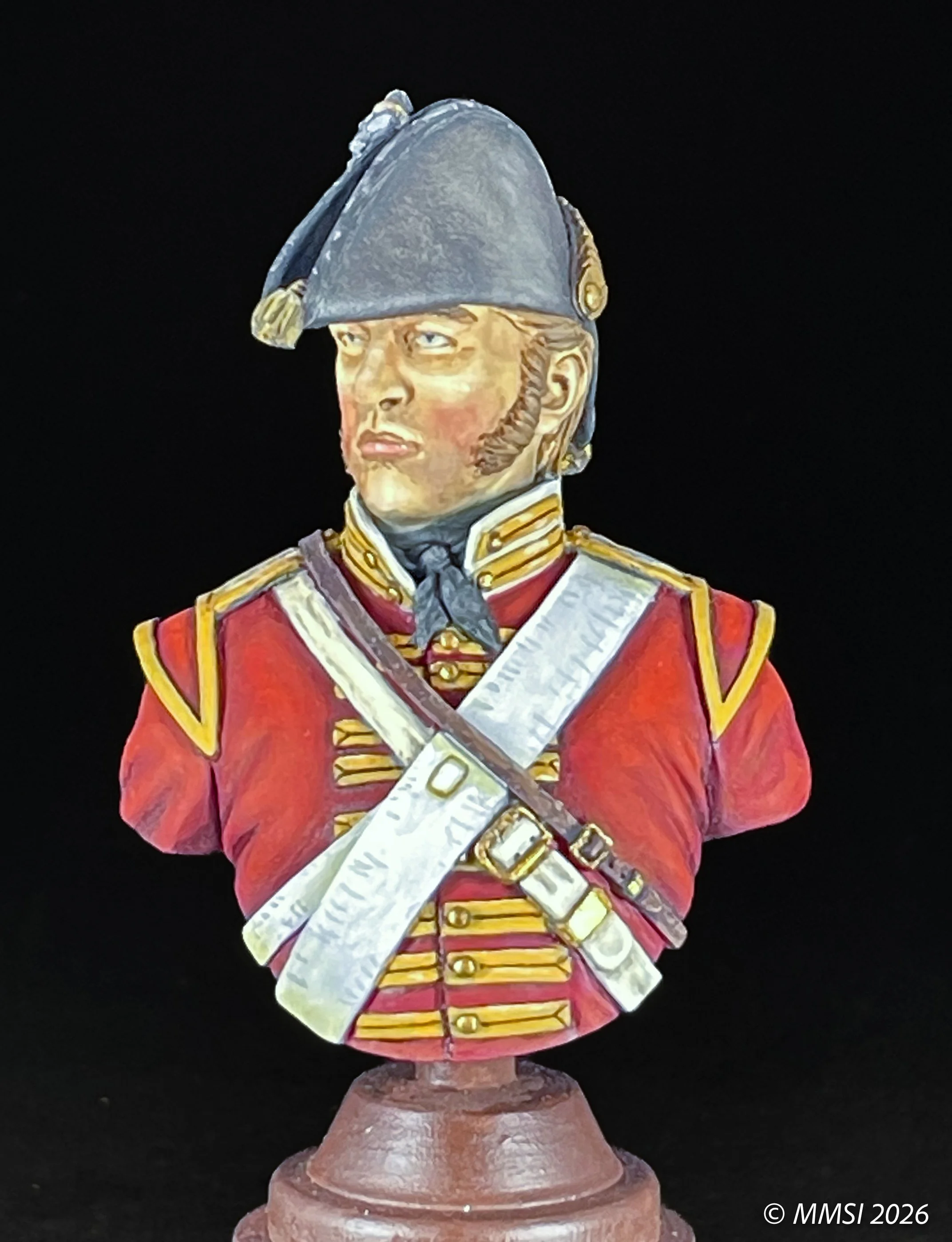 British 3rd Dragoons - Doug Bedford.jpg