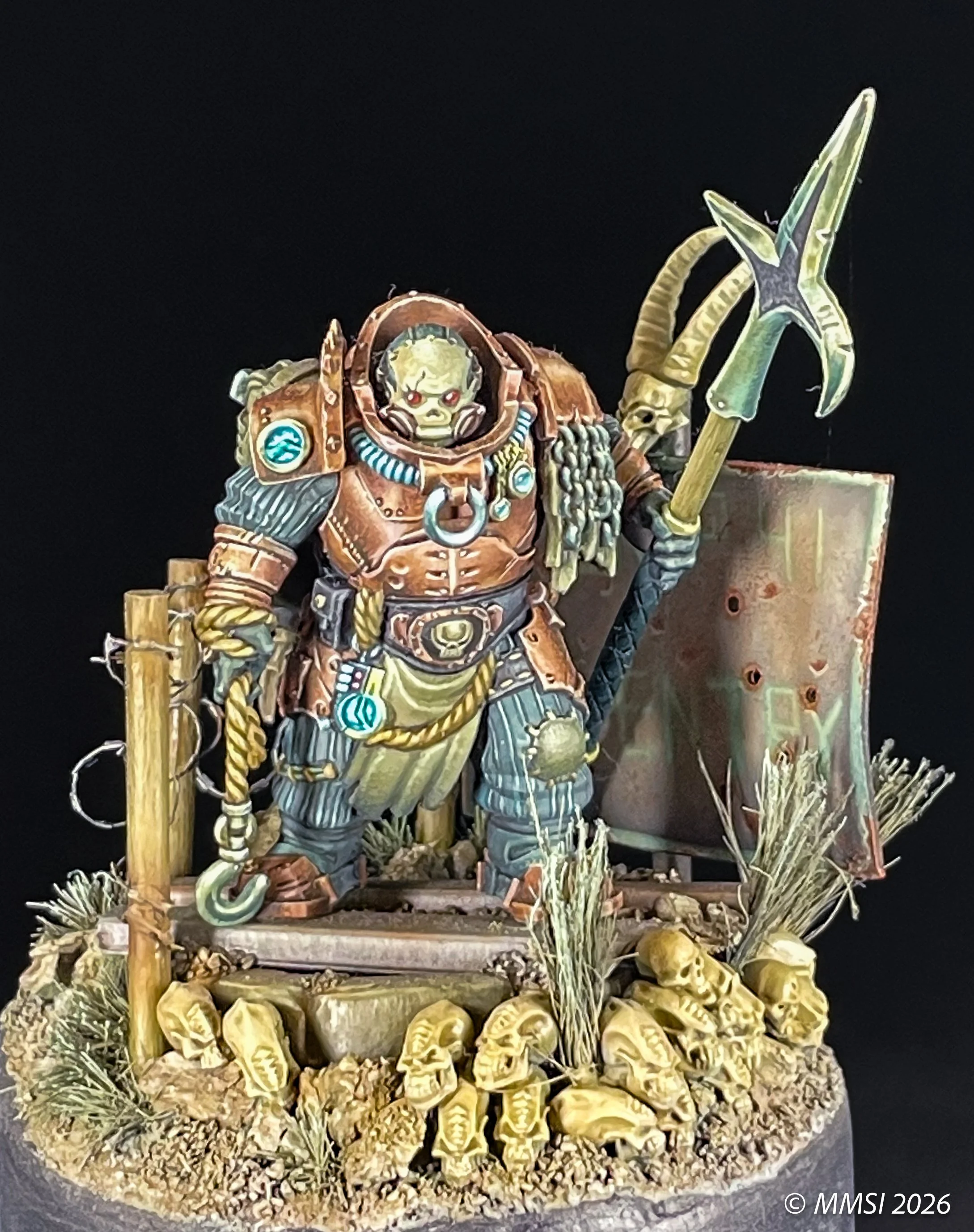 The Abyssal Ferryman - Michael Hochscheidt