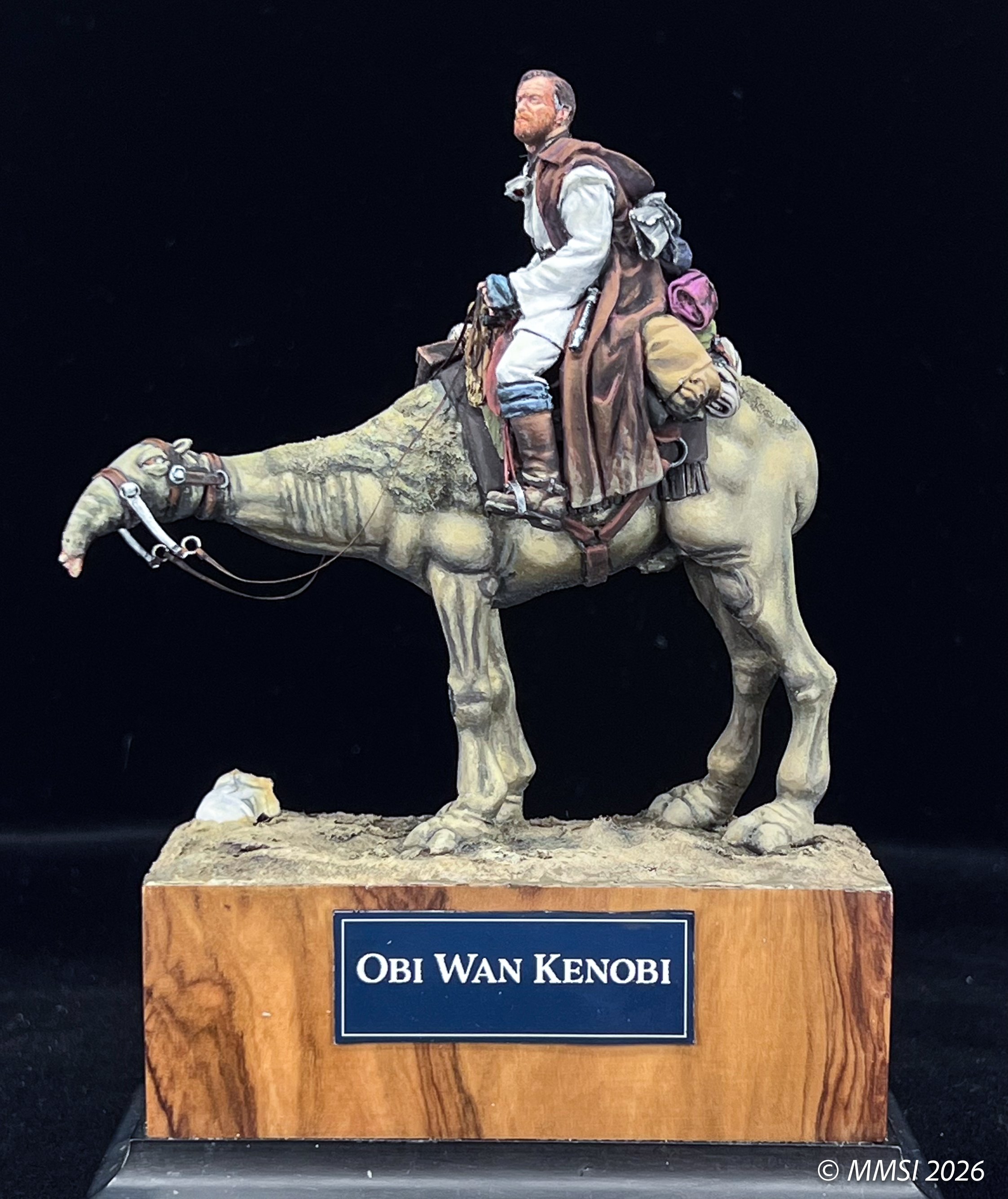 Obi Wan Kenobi - Bill Chilstrom