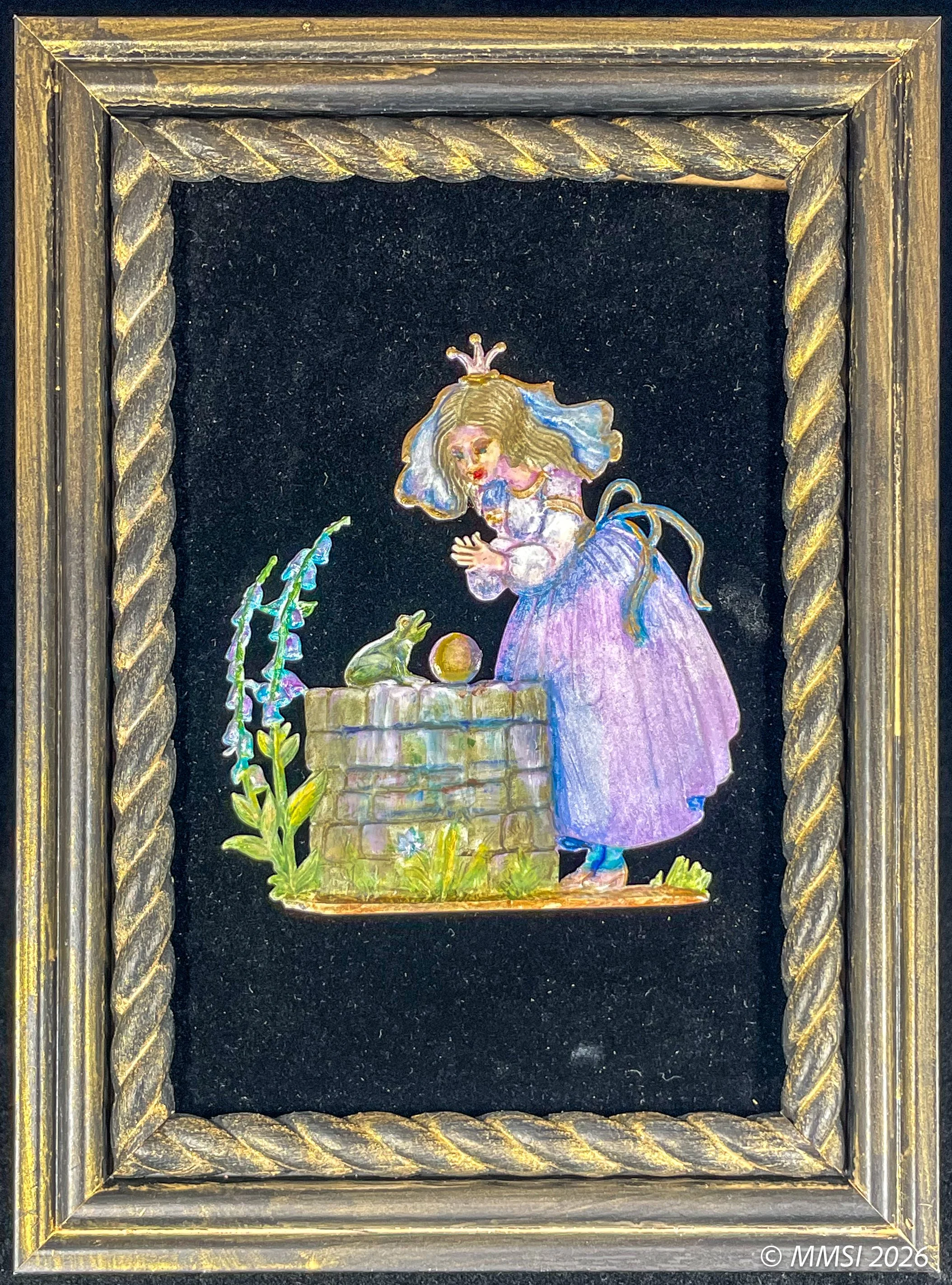 Frog Makes a Wish - Bill Murphy