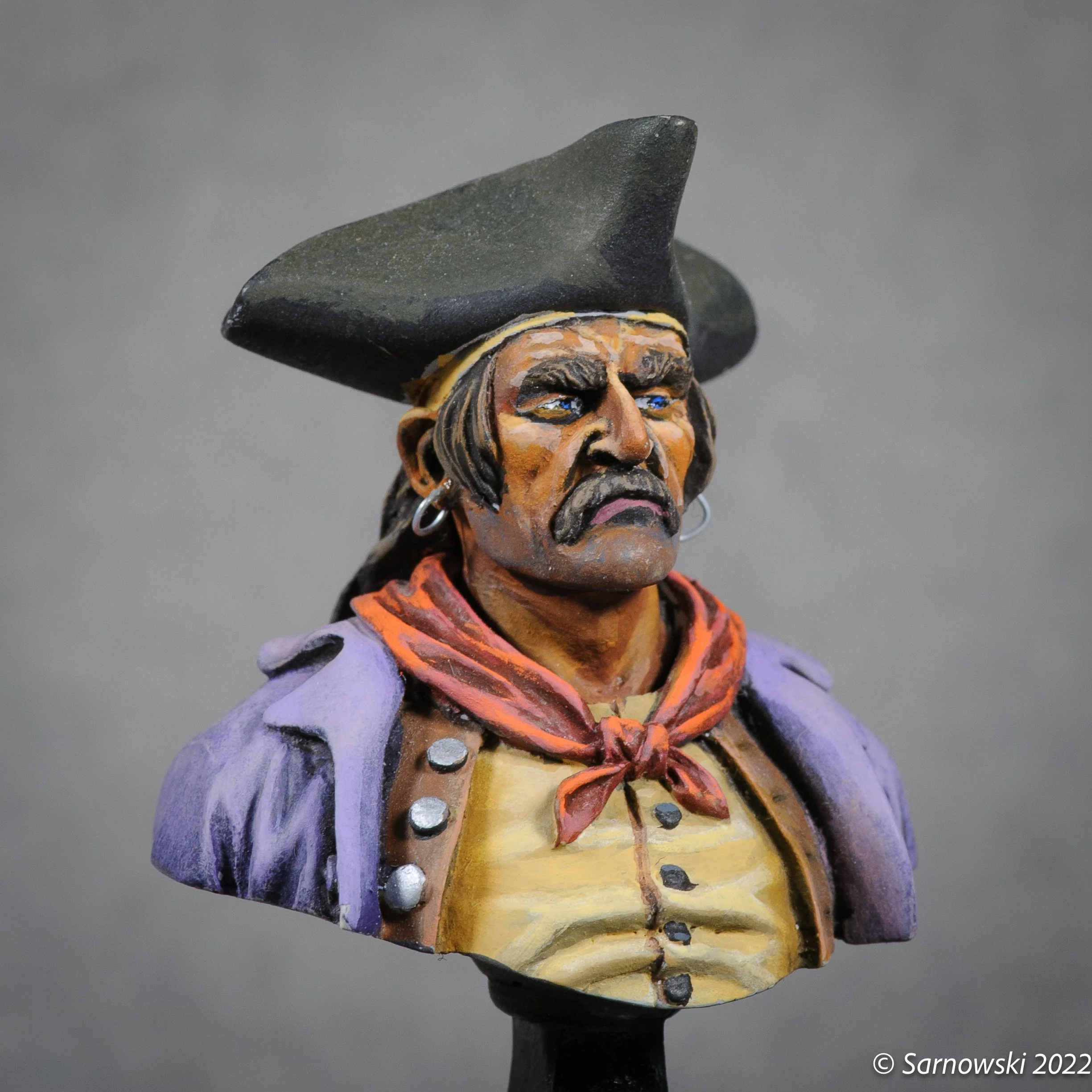 Pirate - Geoff Walker