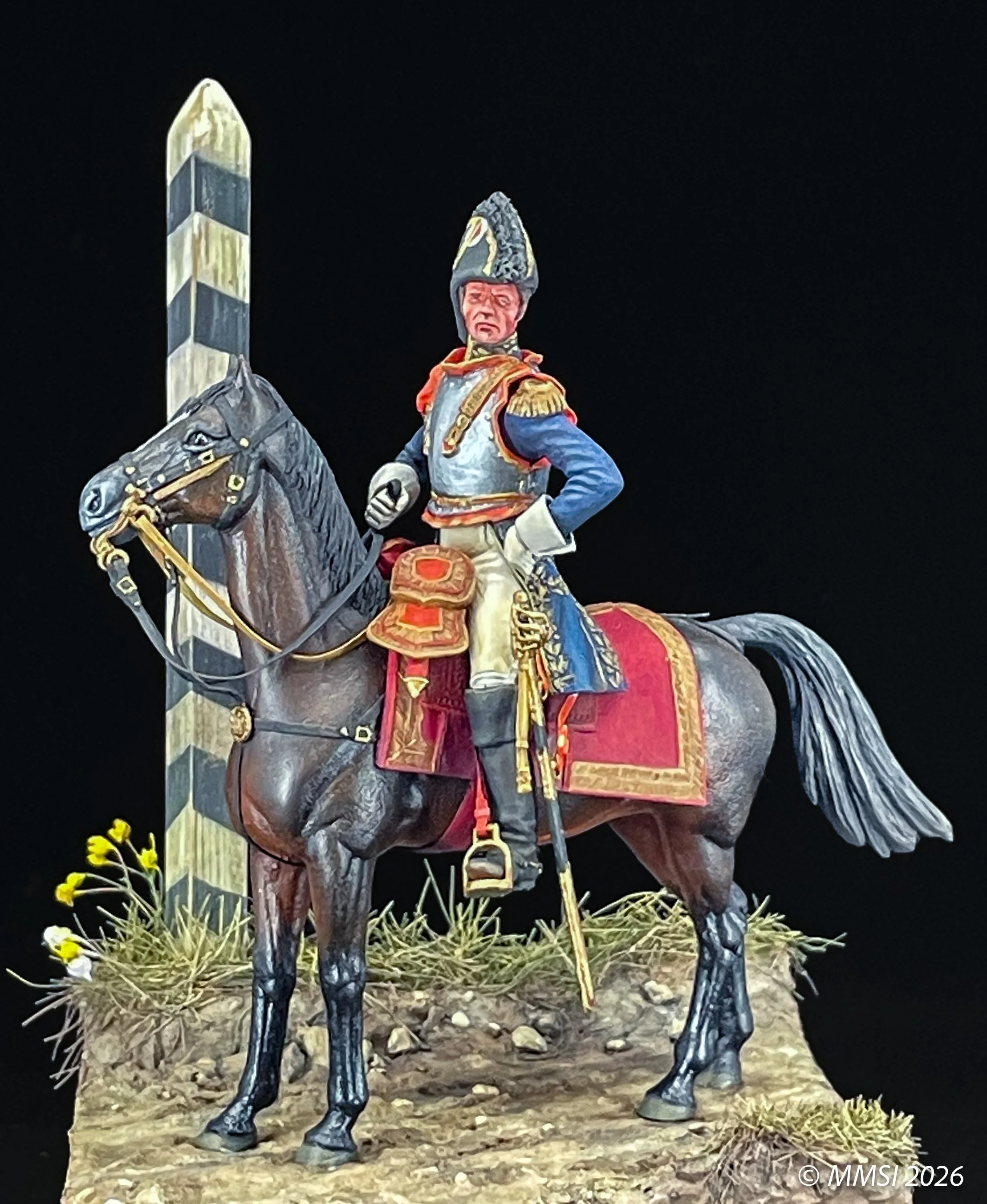 General Mansouth - Barry King