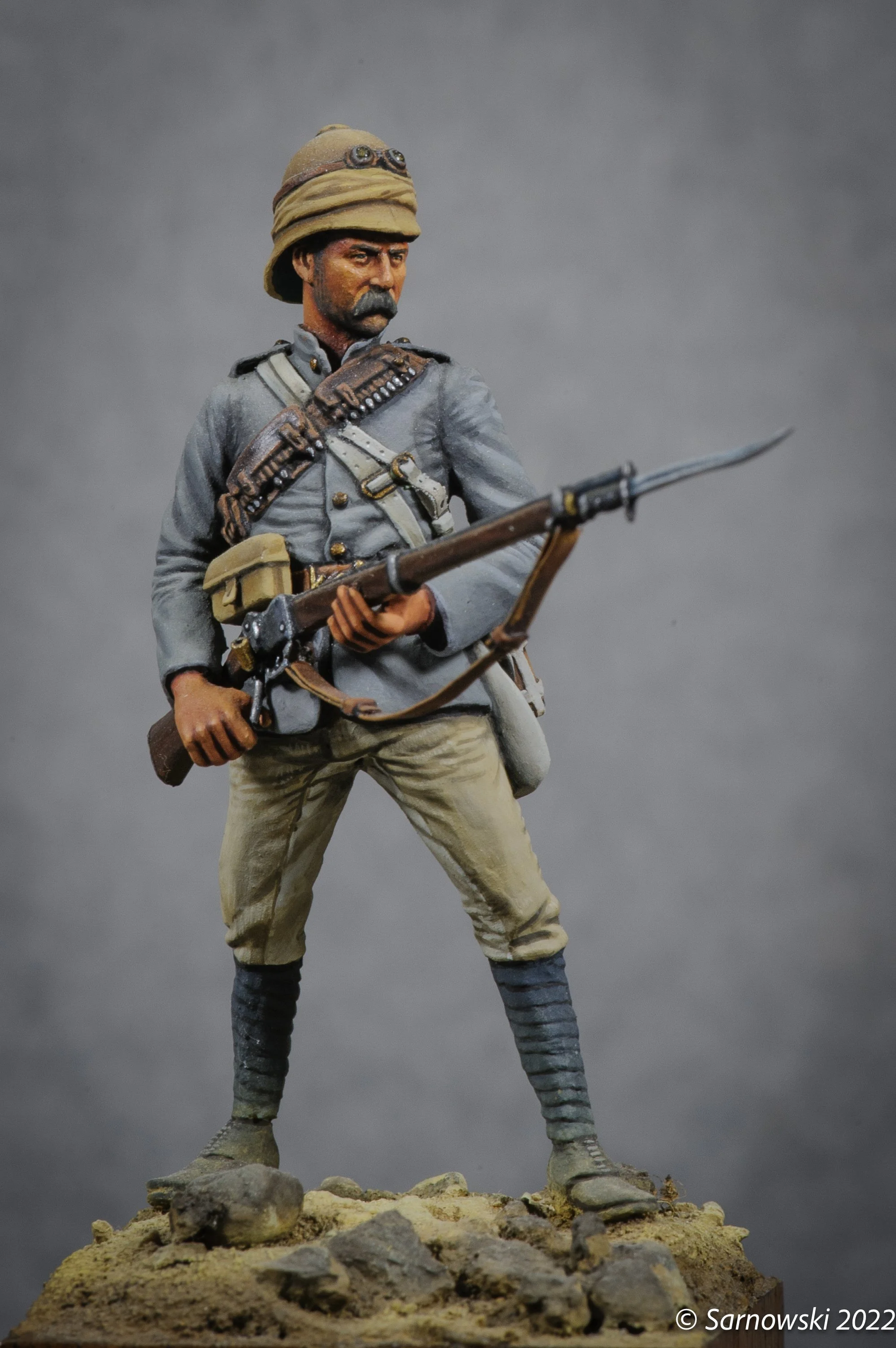 Heavy Camel Regt - Bill Horan