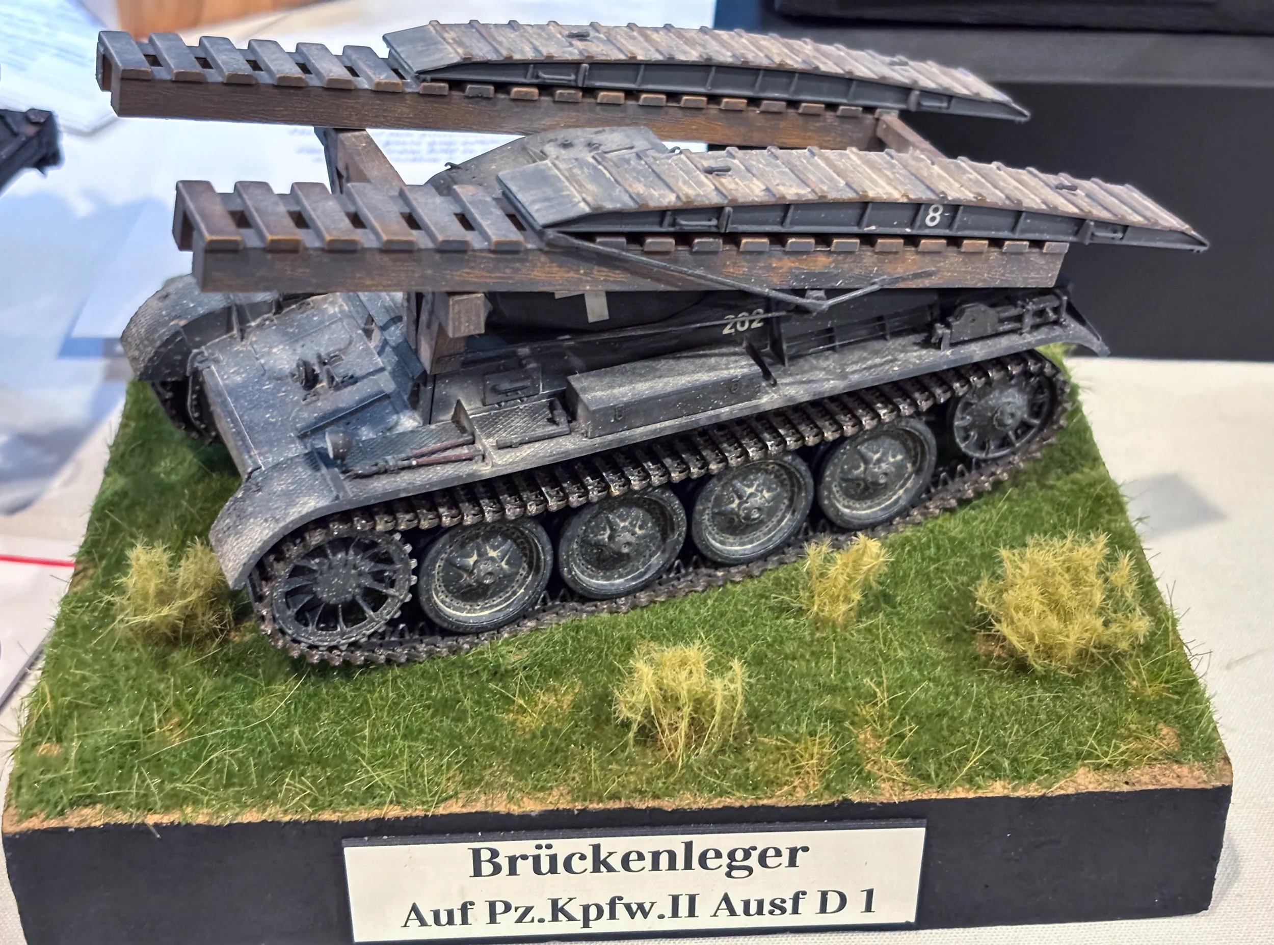 Bridgelayer - Chris Doppler