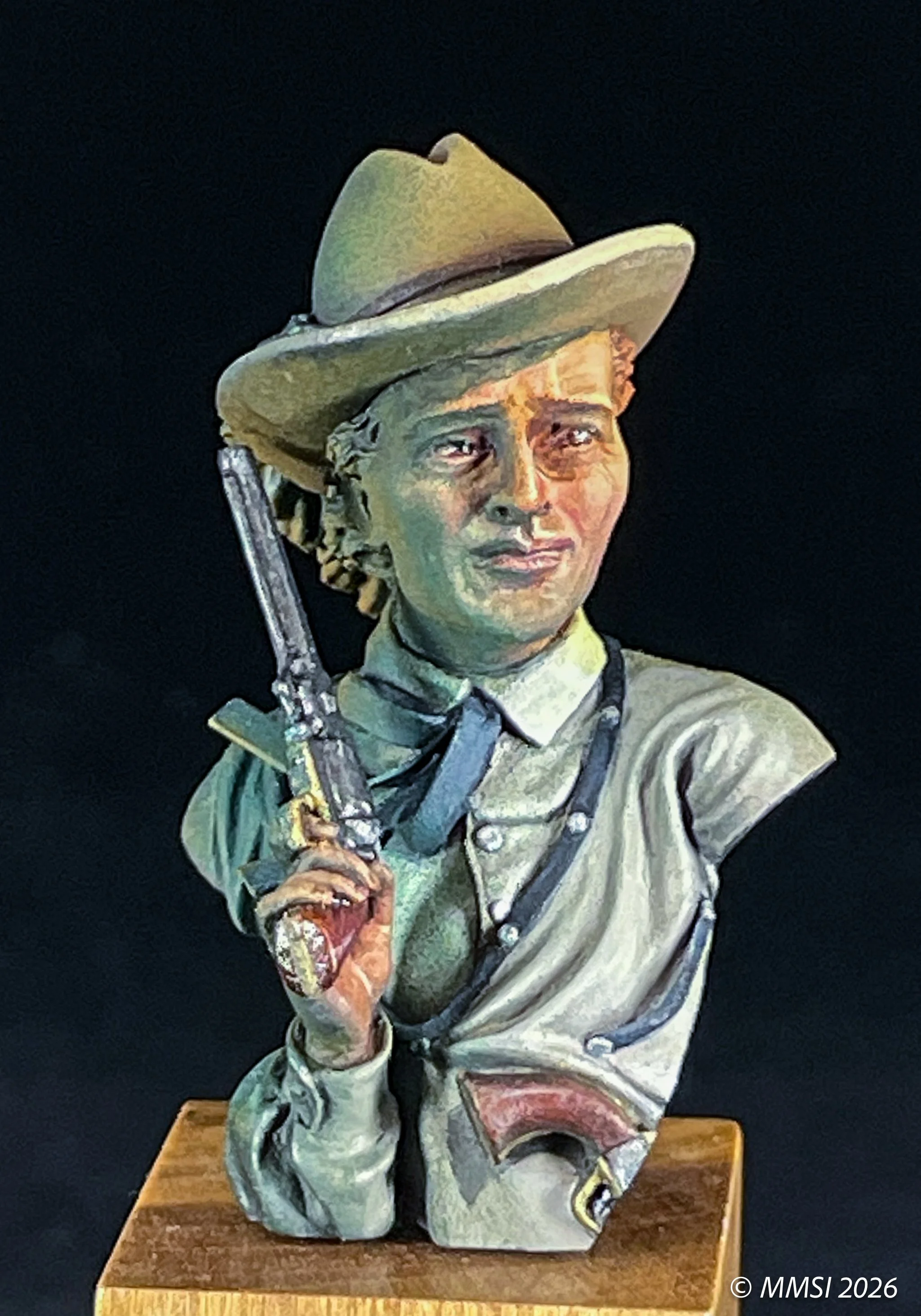 Guerilla, Quantrill Co - Herb Metzler