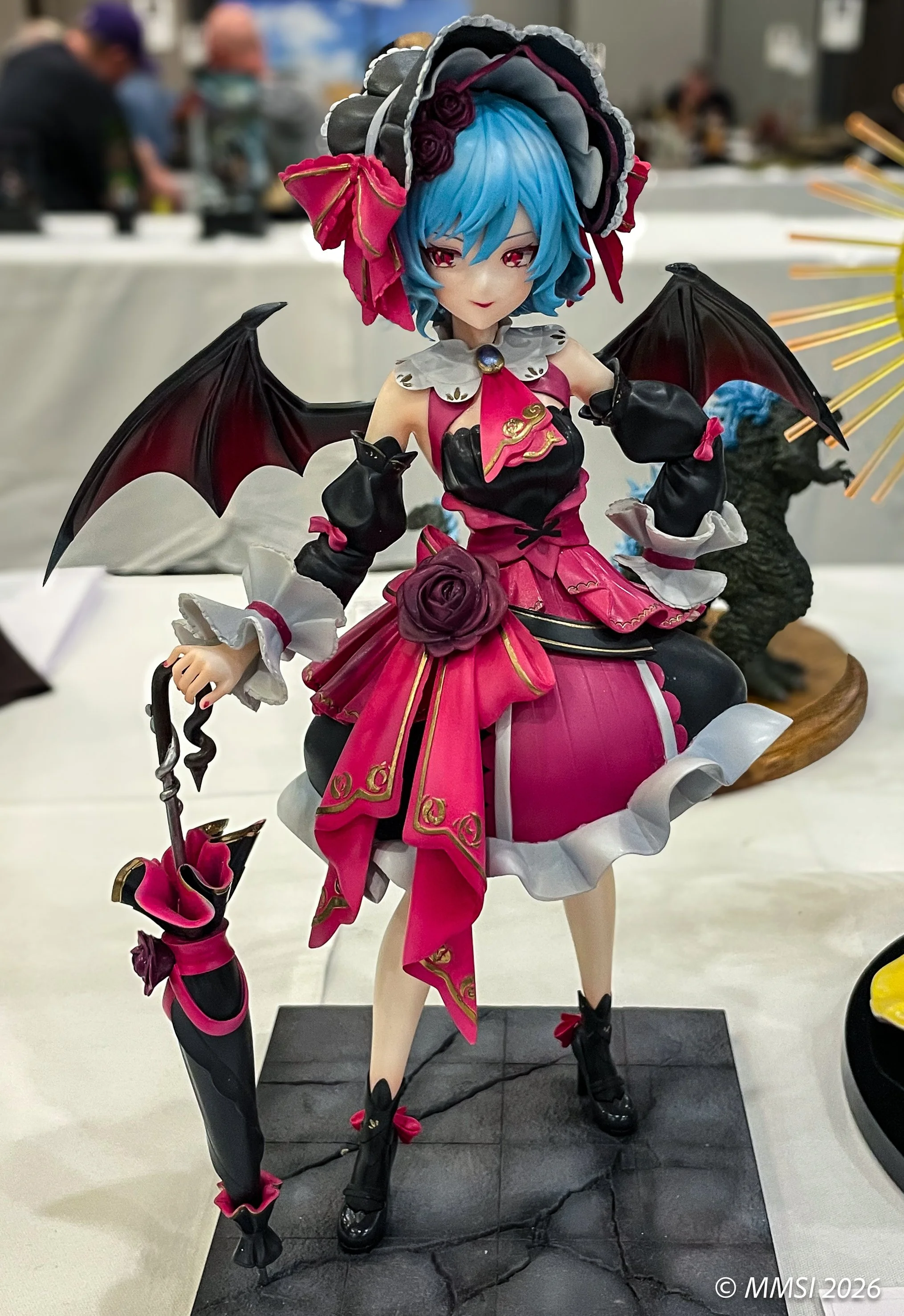 Remilia Scarlet - Henry Williams