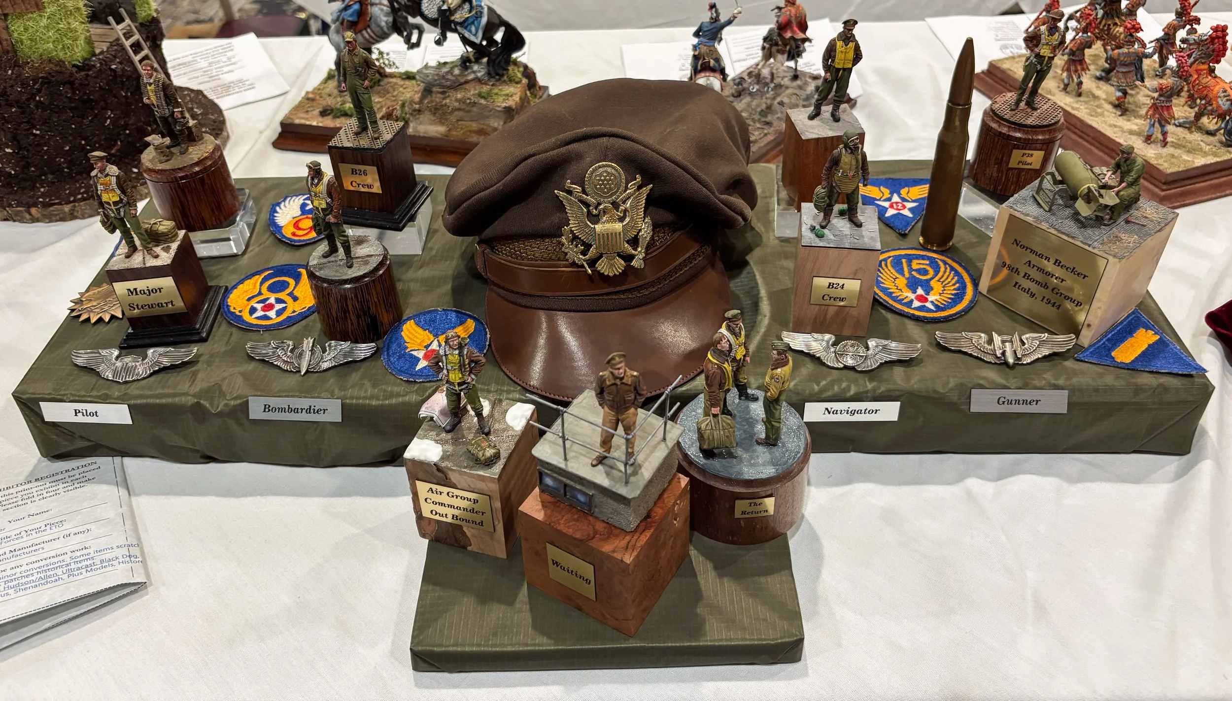 Army Air Forces in The ETO - Roger Becker