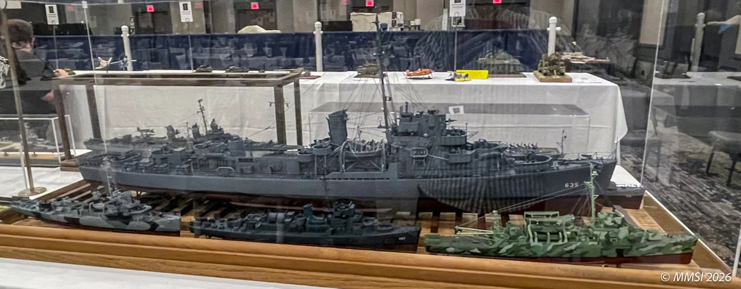 USS England - Dan Schroeder
