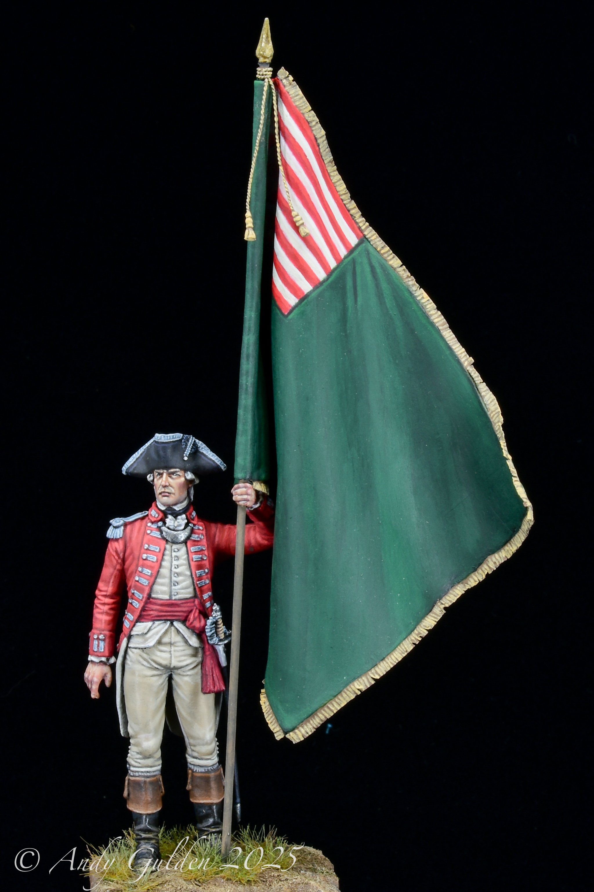 Rod Curtis - Capt. William Dansey