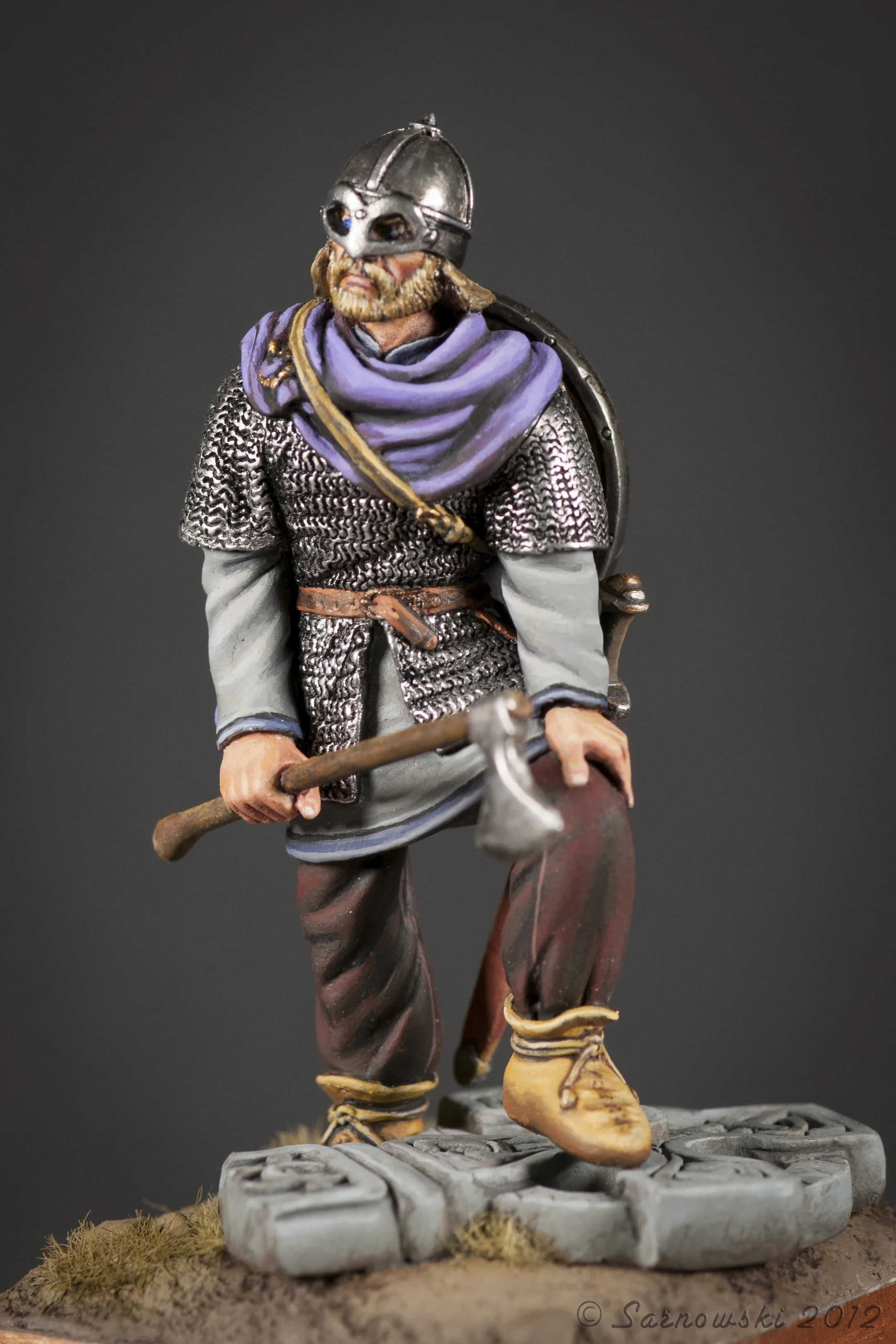 Viking Chief - Bill Chilstrom-2